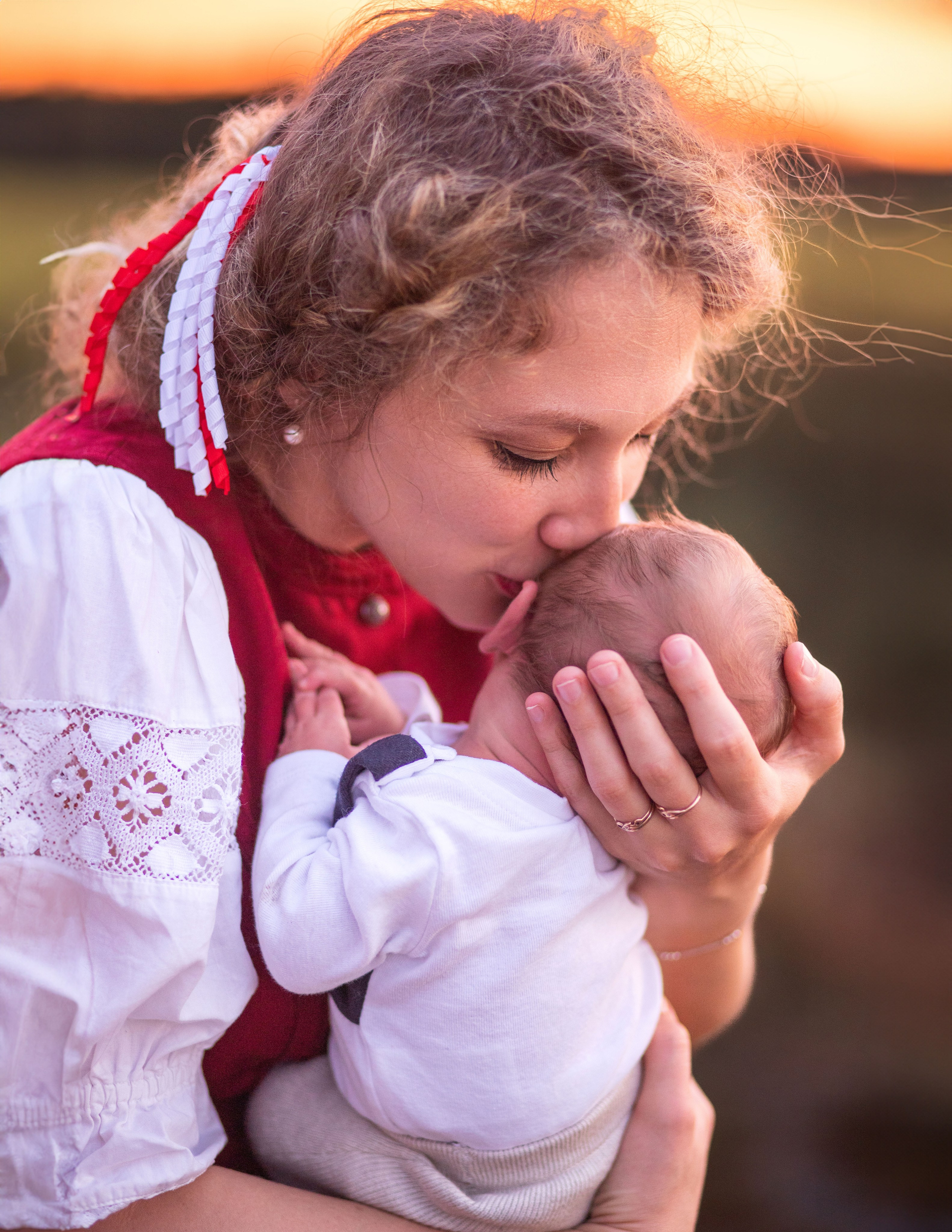 Сімейна фотопрогулянка Надії з дітками. Сімейний та дитячий фотограф Київ, Ірпінь, Буча — Галина Пивоварова