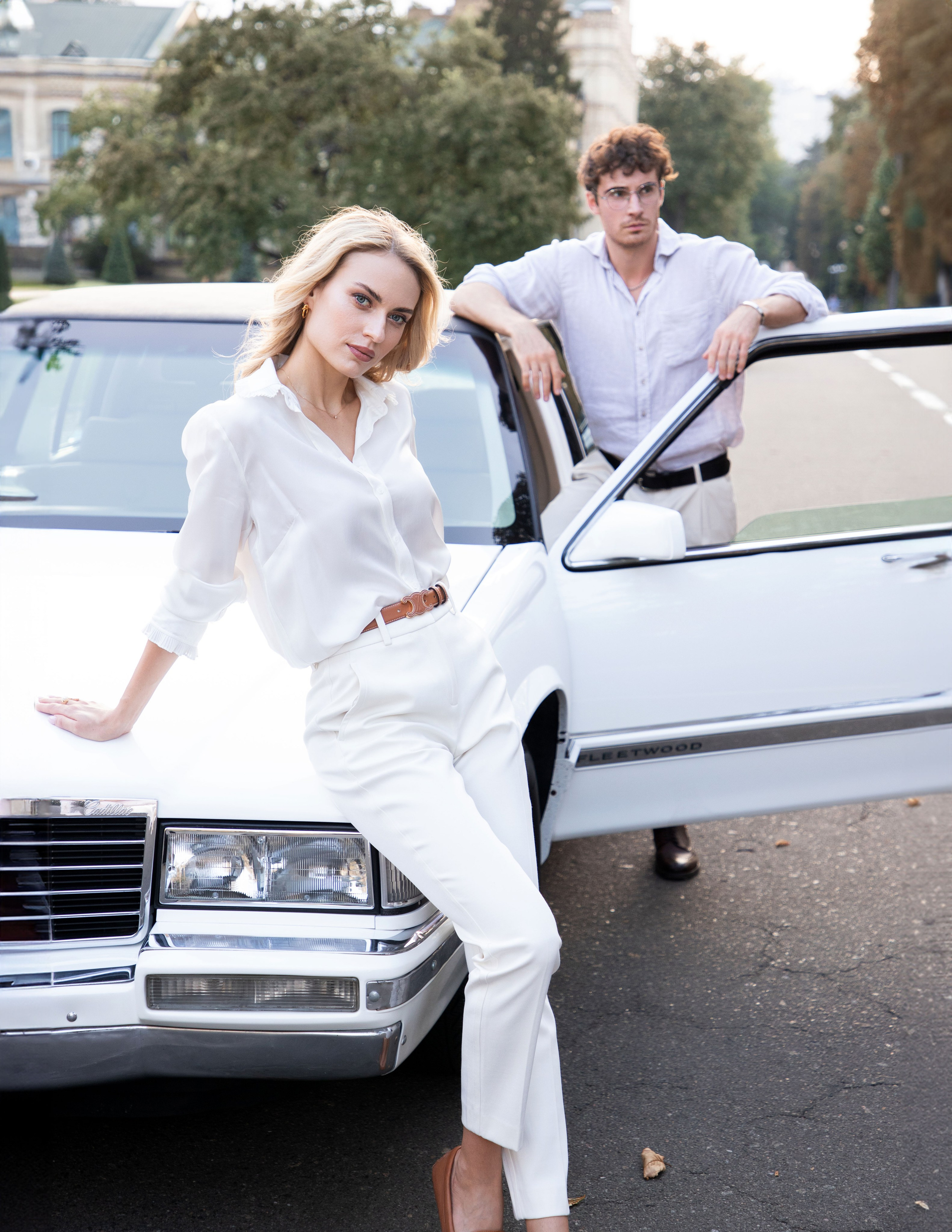 Фотопрогулянка в стилі «OLD MONEY». Сімейний та дитячий фотограф Київ, Ірпінь, Буча — Галина Пивоварова