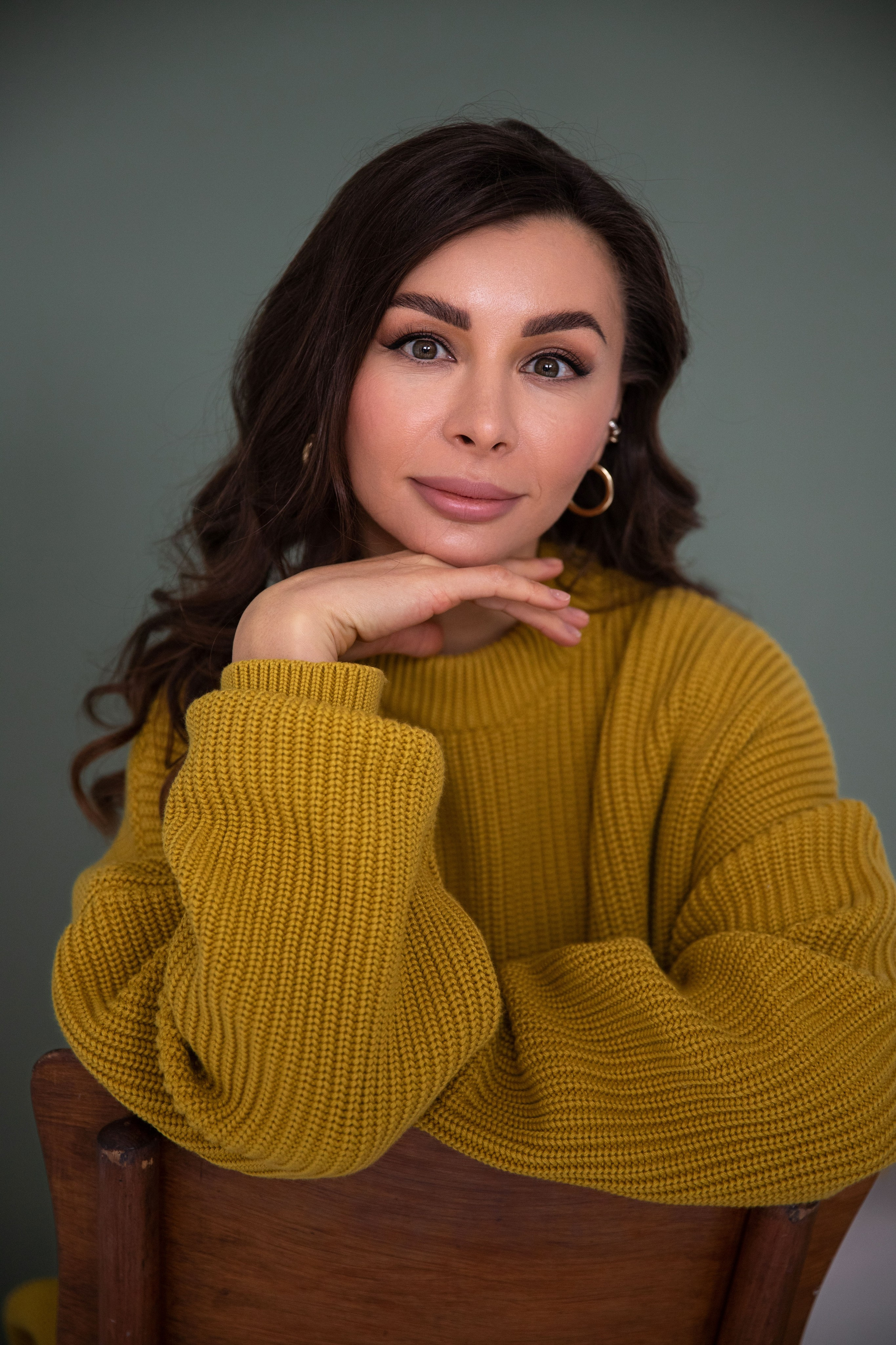 Жіночий фотопортрет. Сімейний та дитячий фотограф Київ, Ірпінь, Буча — Галина Пивоварова