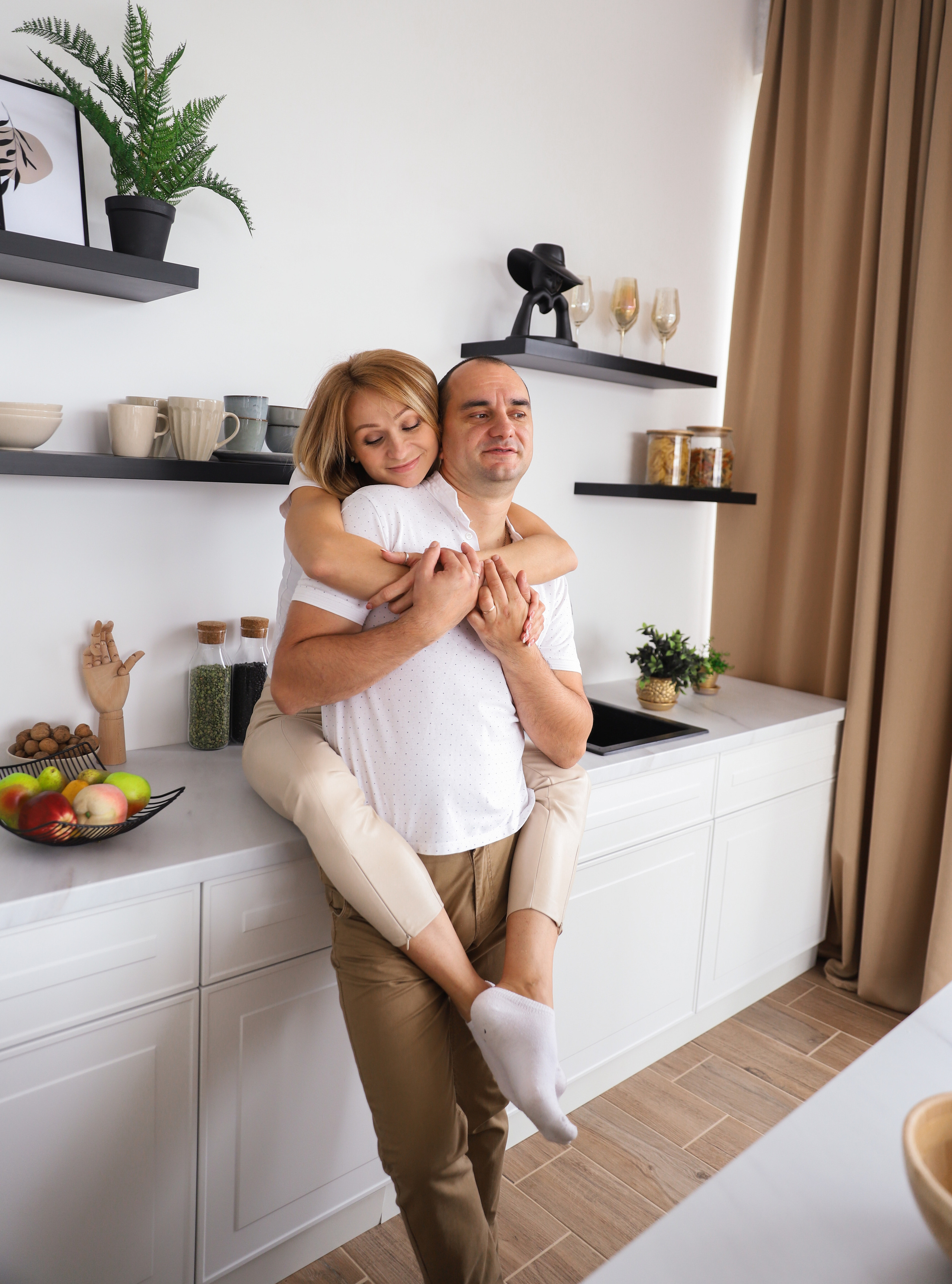 Семейная фотосессия Светланы, Владимира и их доченьки Машеньки. Сімейний та дитячий фотограф Київ, Ірпінь, Буча — Галина Пивоварова