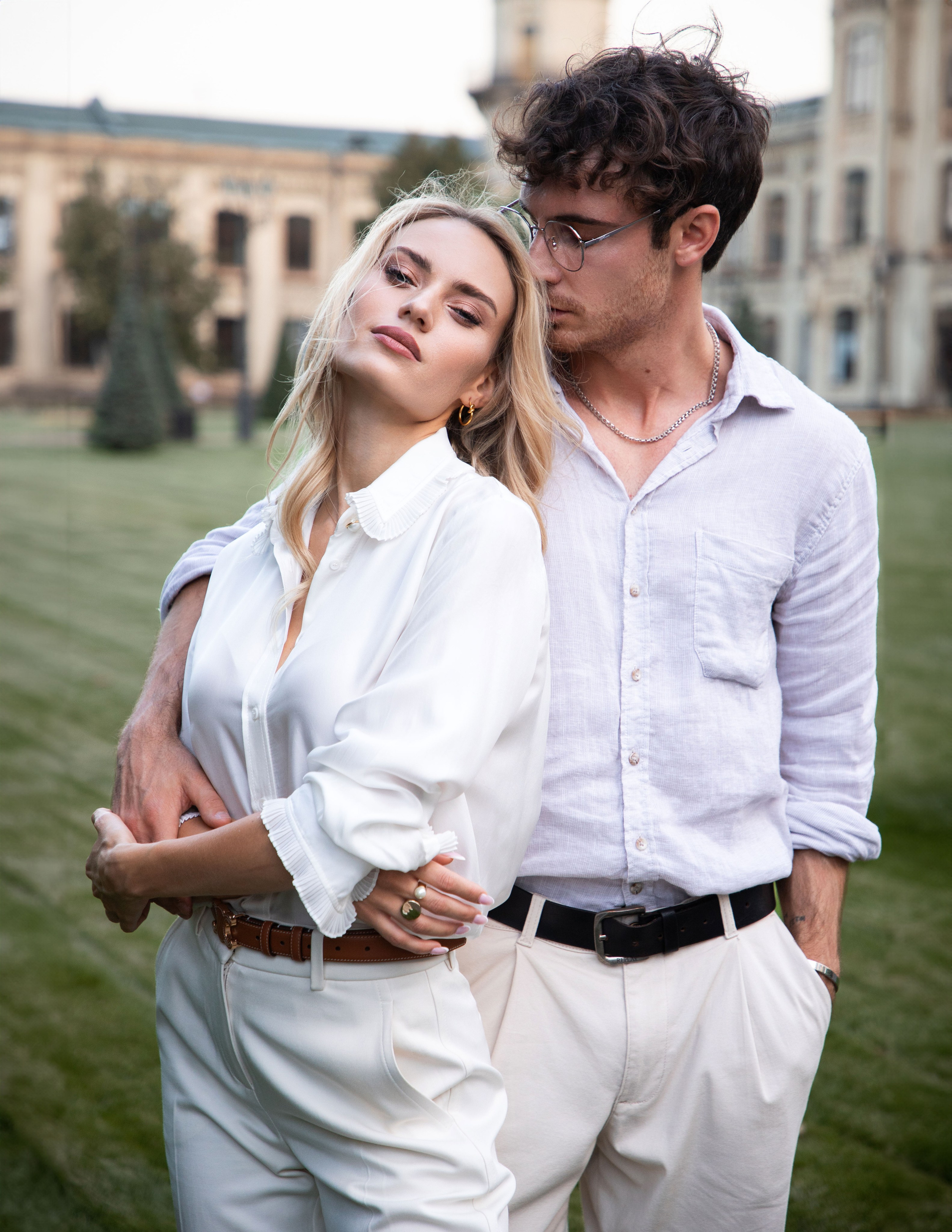 Фотопрогулянка в стилі «OLD MONEY». Сімейний та дитячий фотограф Київ, Ірпінь, Буча — Галина Пивоварова