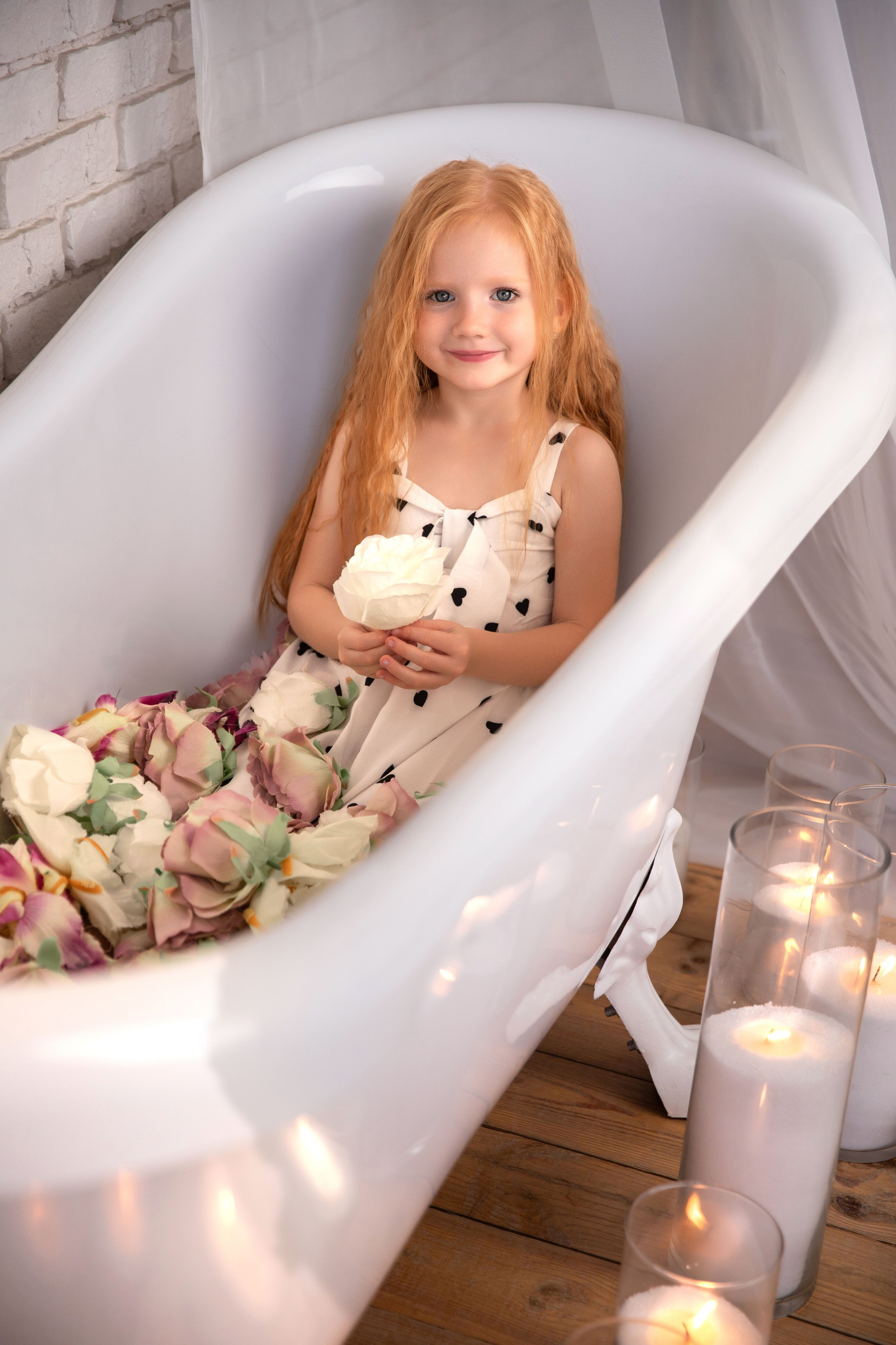 Дитяча фотозйомка в студії «Дорослі мрії». Сімейний та дитячий фотограф Київ, Ірпінь, Буча — Галина Пивоварова