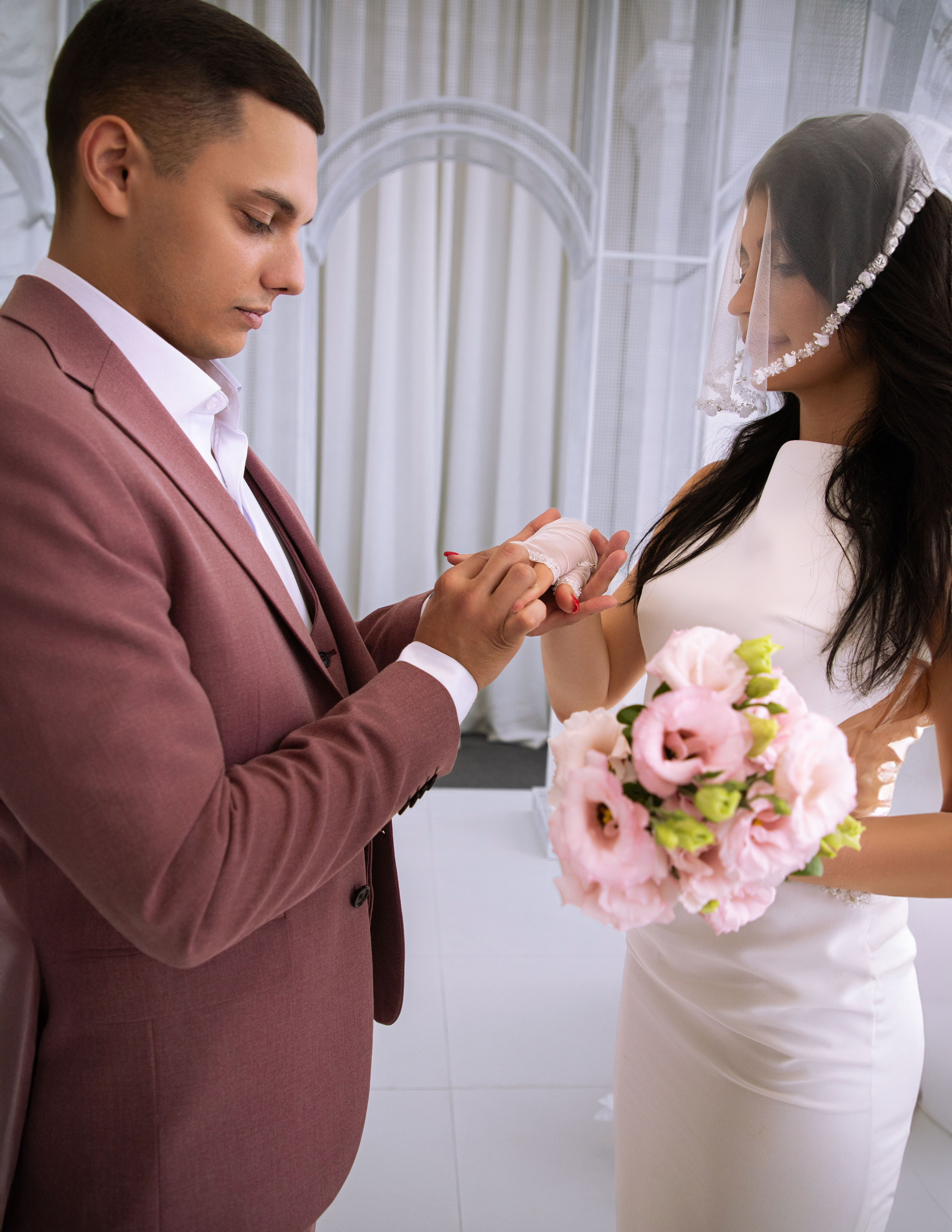 Весільна зйомка ВДНГ. Сімейний та дитячий фотограф Київ, Ірпінь, Буча — Галина Пивоварова