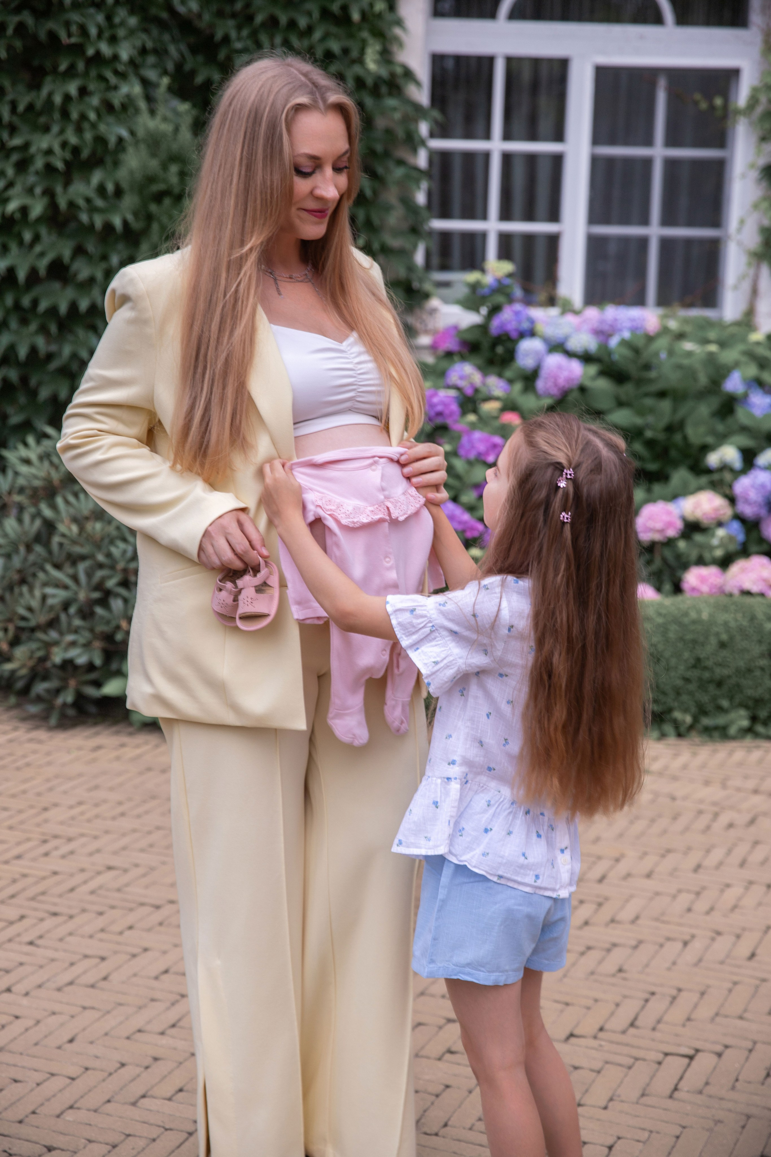 Фотопрогулянка з донечкою. Сімейний та дитячий фотограф Київ, Ірпінь, Буча — Галина Пивоварова