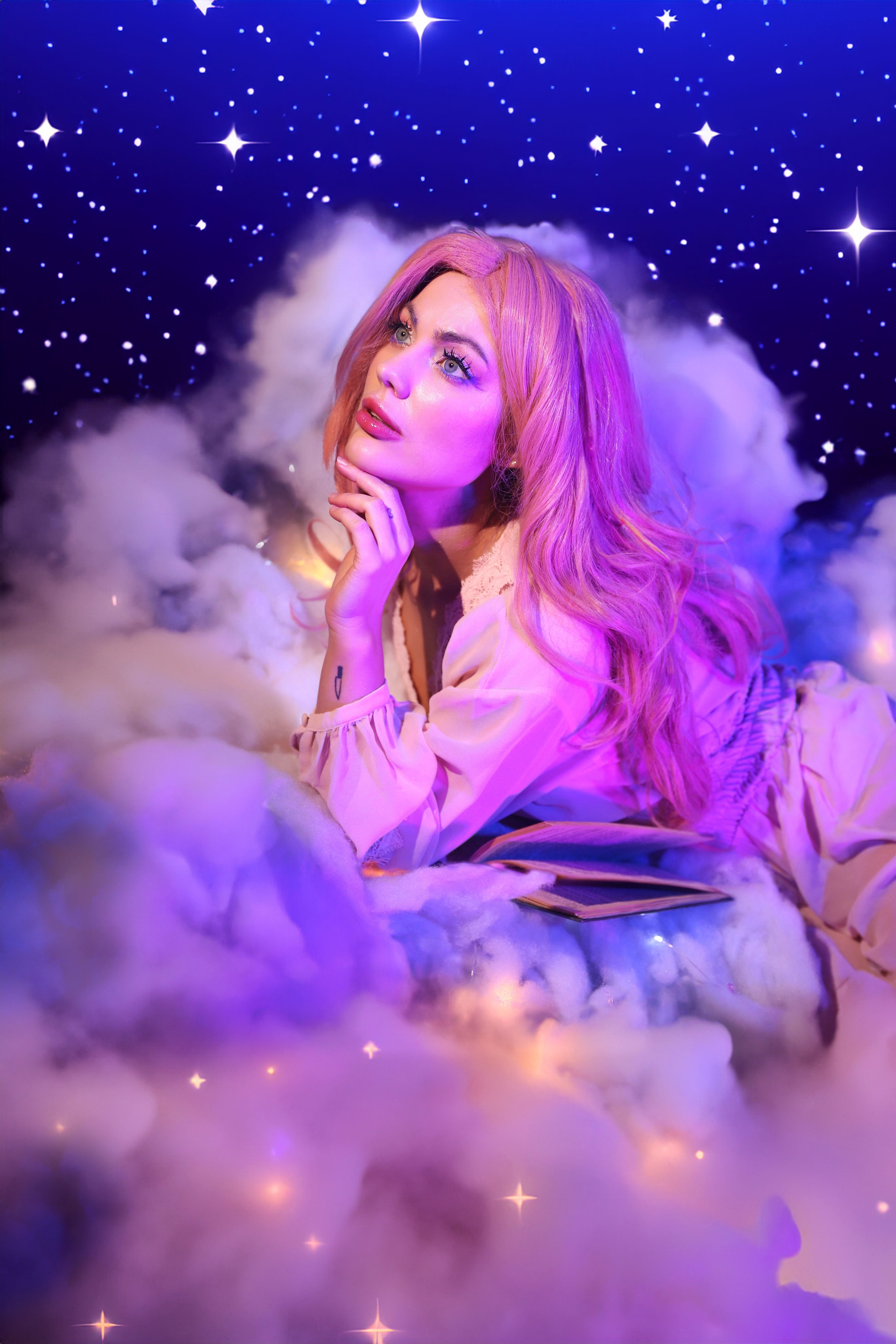 Купідони в хмаринках. Сімейний та дитячий фотограф Київ, Ірпінь, Буча — Галина Пивоварова