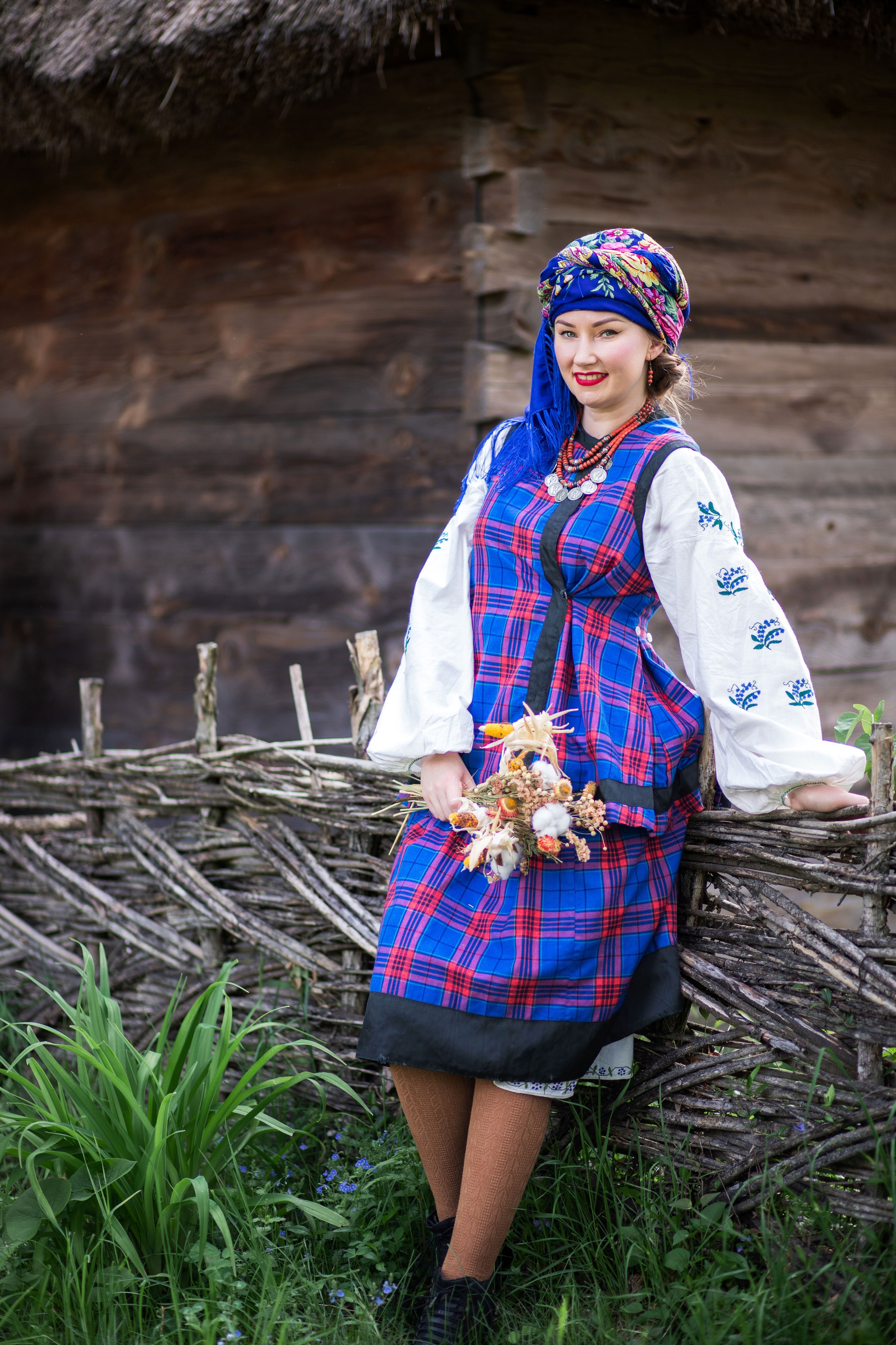 Фотозйомка з Олександрою «Українська краса, що запам’ятовується». Сімейний та дитячий фотограф Київ, Ірпінь, Буча — Галина Пивоварова