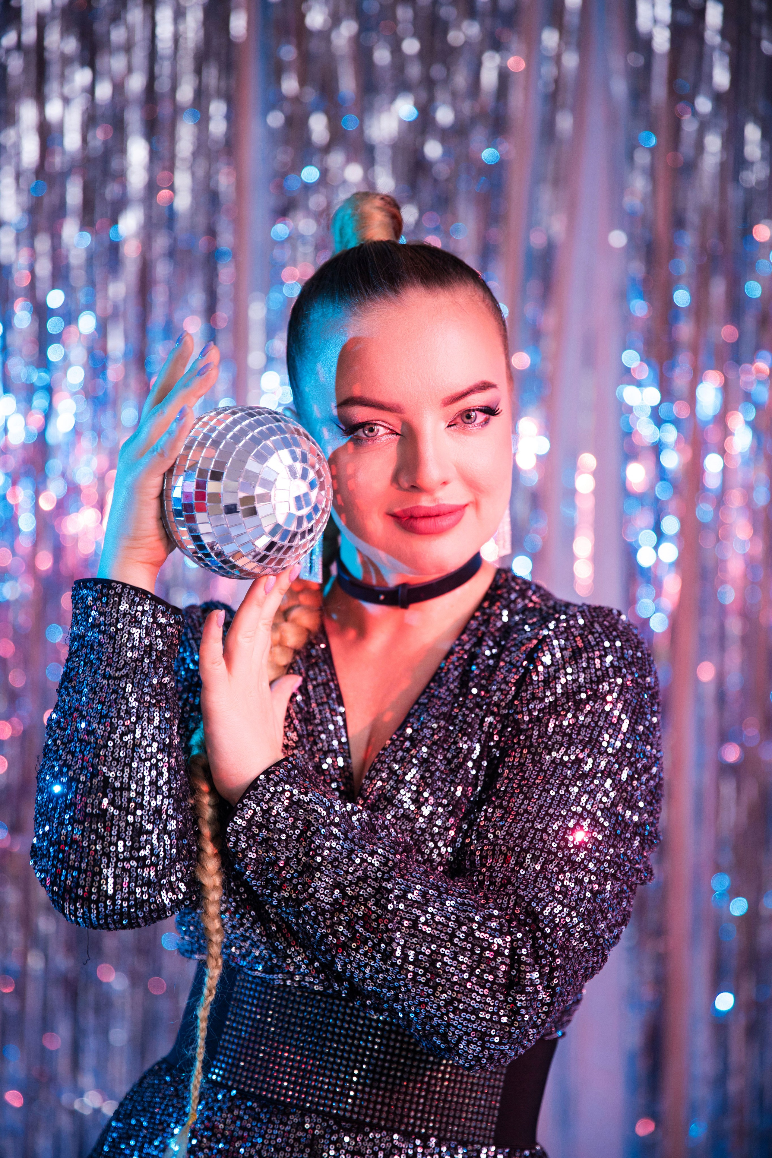 Новорічна фотозйомка з Яною. Сімейний та дитячий фотограф Київ, Ірпінь, Буча — Галина Пивоварова