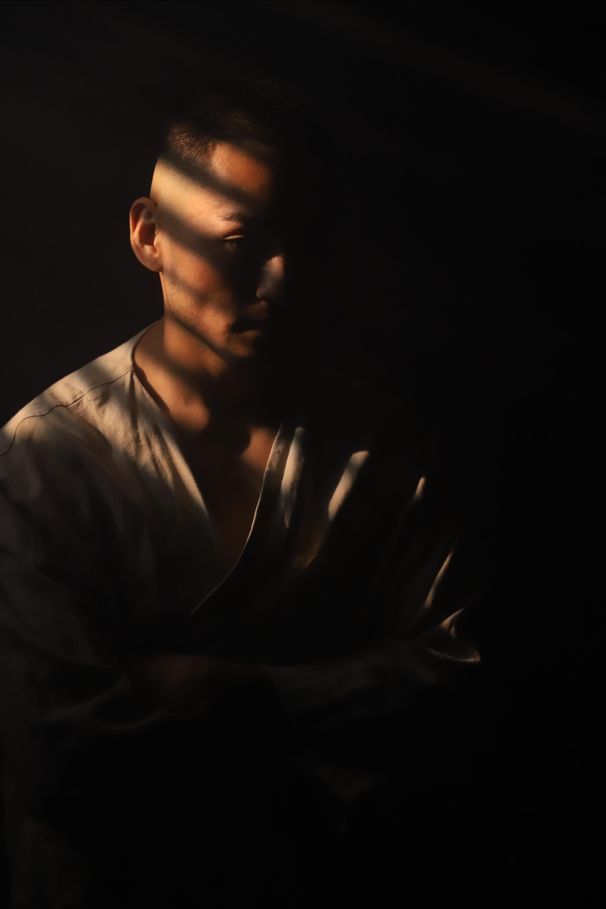 Фотосесія «Харизма самурая Вадима». Сімейний та дитячий фотограф Київ, Ірпінь, Буча — Галина Пивоварова