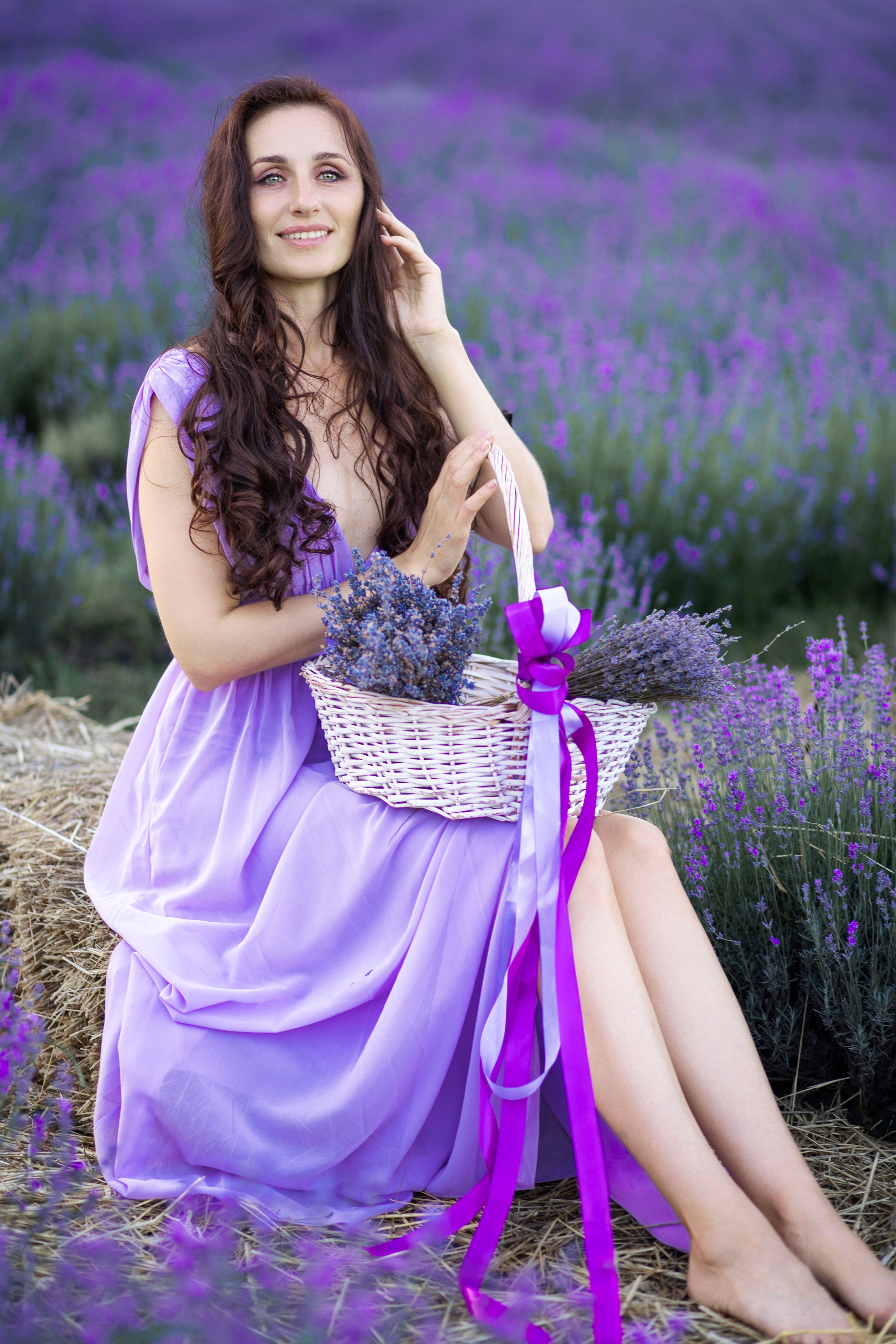 Фотозйомка «Лавандові історії». Сімейний та дитячий фотограф Київ, Ірпінь, Буча — Галина Пивоварова