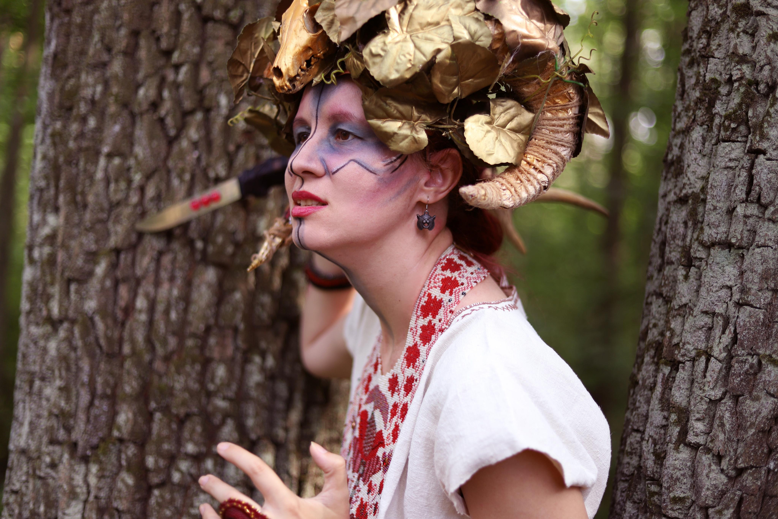 Фотосессия «Болотные Нимфы». Сімейний та дитячий фотограф Київ, Ірпінь, Буча — Галина Пивоварова