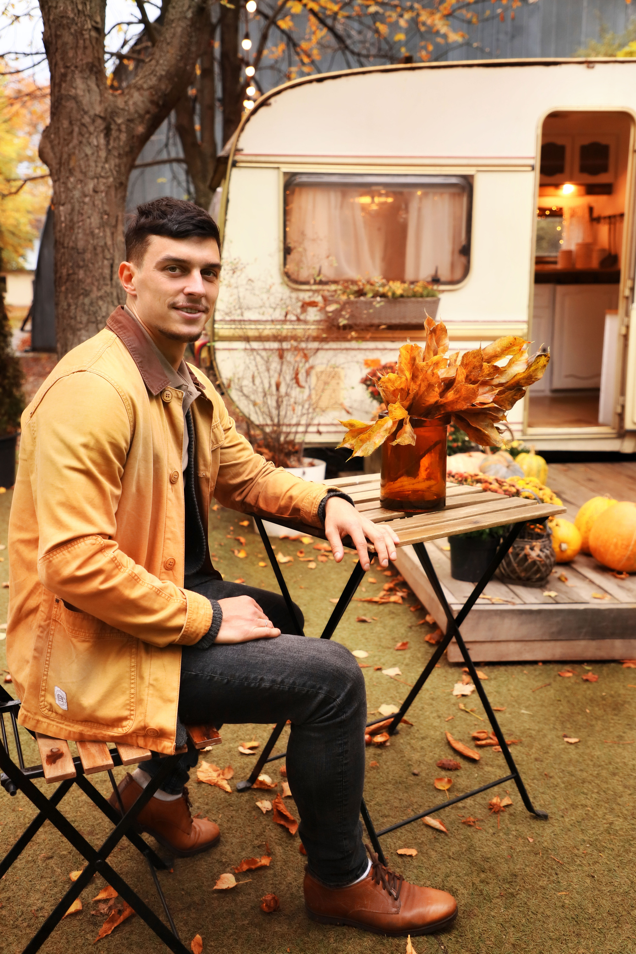 Осіння lovestory Ігоря і Анастасії. Сімейний та дитячий фотограф Київ, Ірпінь, Буча — Галина Пивоварова