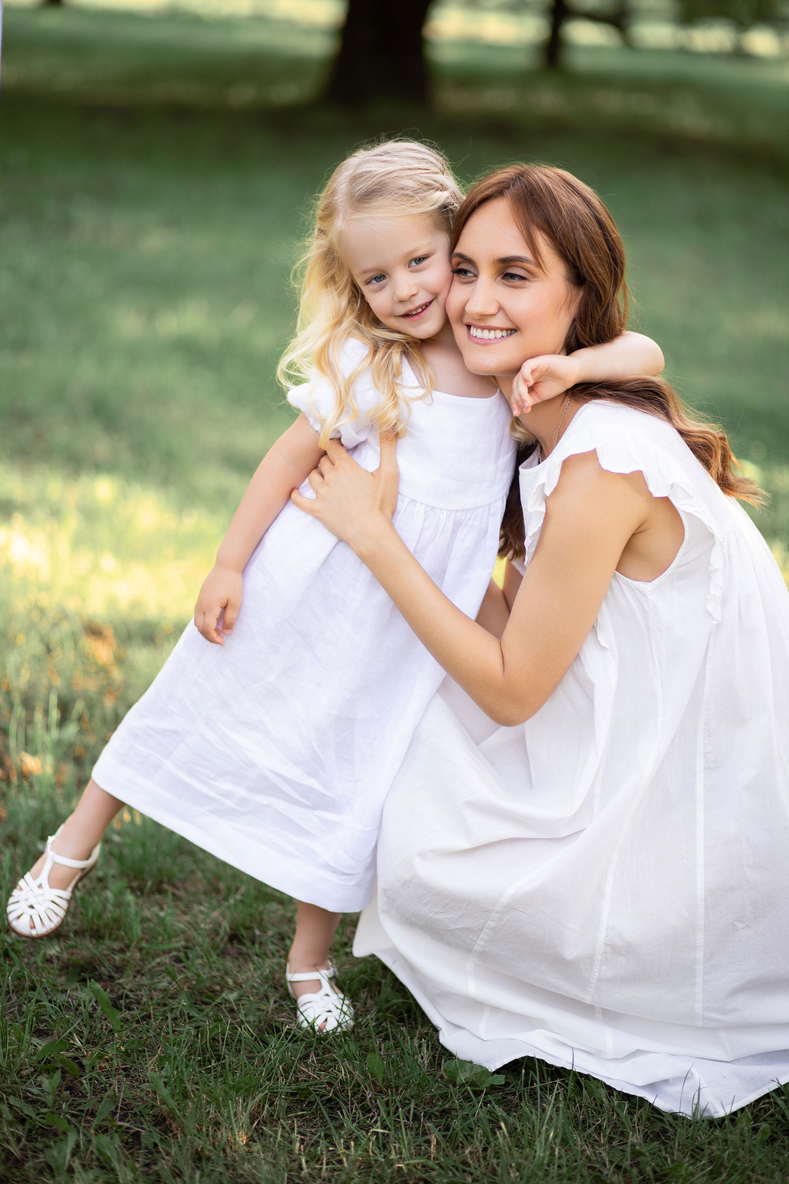 Літня дитяча фотозйомка в саду. Сімейний та дитячий фотограф Київ, Ірпінь, Буча — Галина Пивоварова