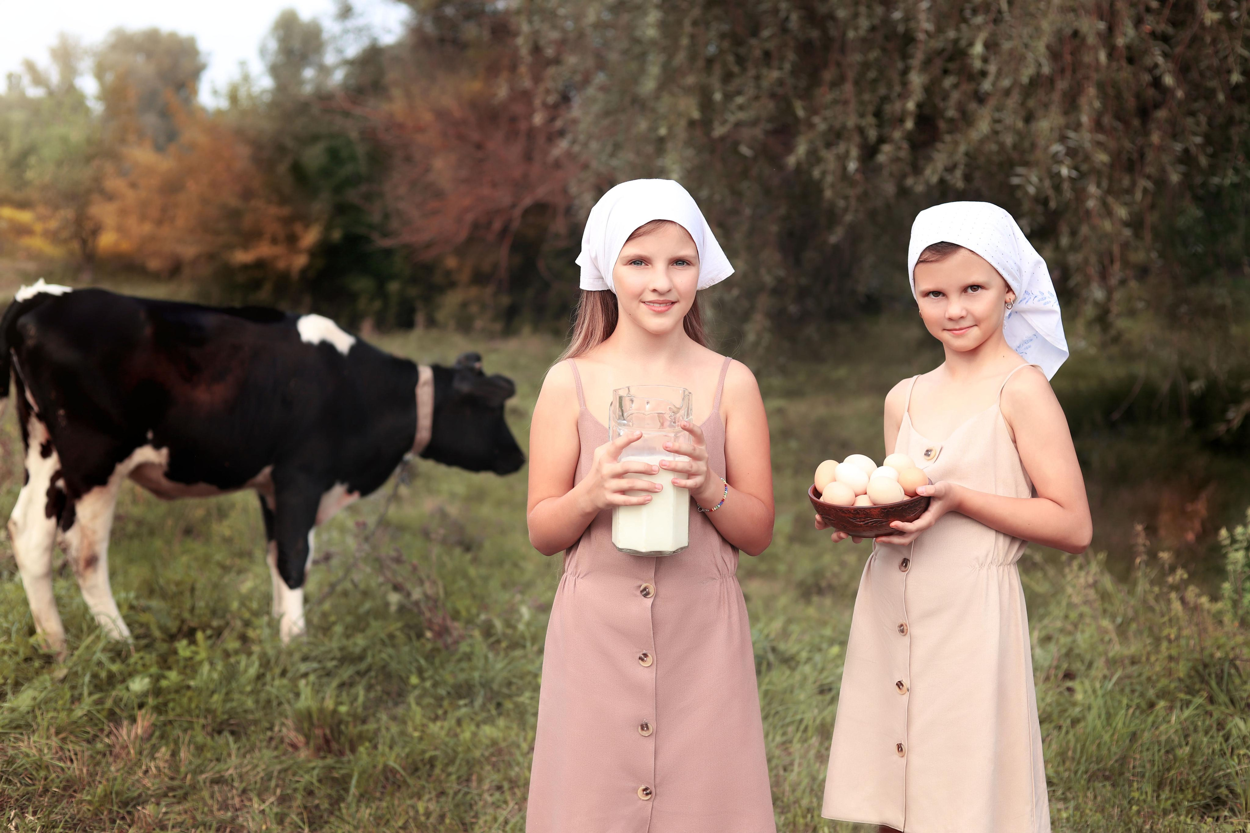 Фотосесія «Літо у бабусі». Сімейний та дитячий фотограф Київ, Ірпінь, Буча — Галина Пивоварова