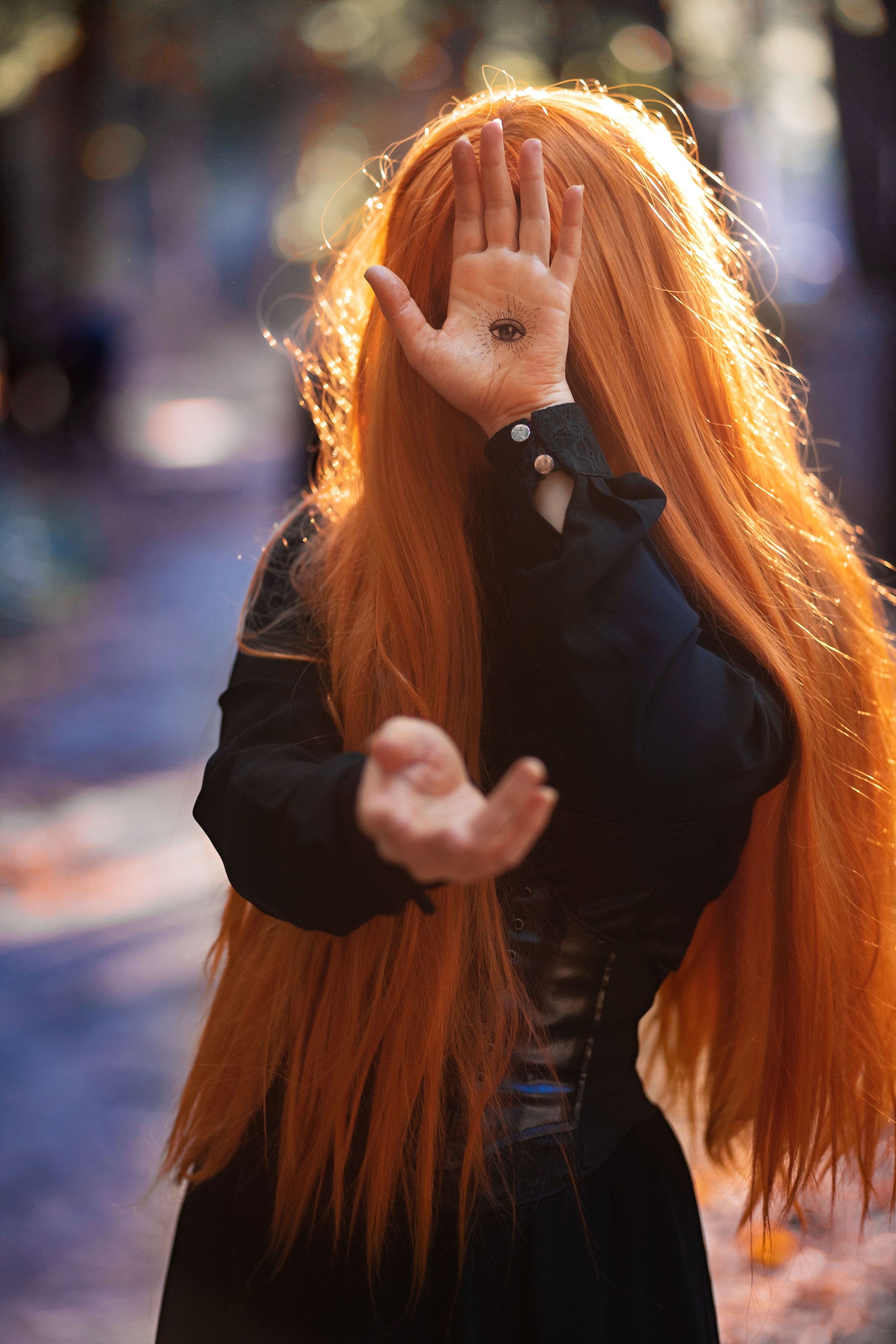 Містична фотозйомка «Відьми». Сімейний та дитячий фотограф Київ, Ірпінь, Буча — Галина Пивоварова