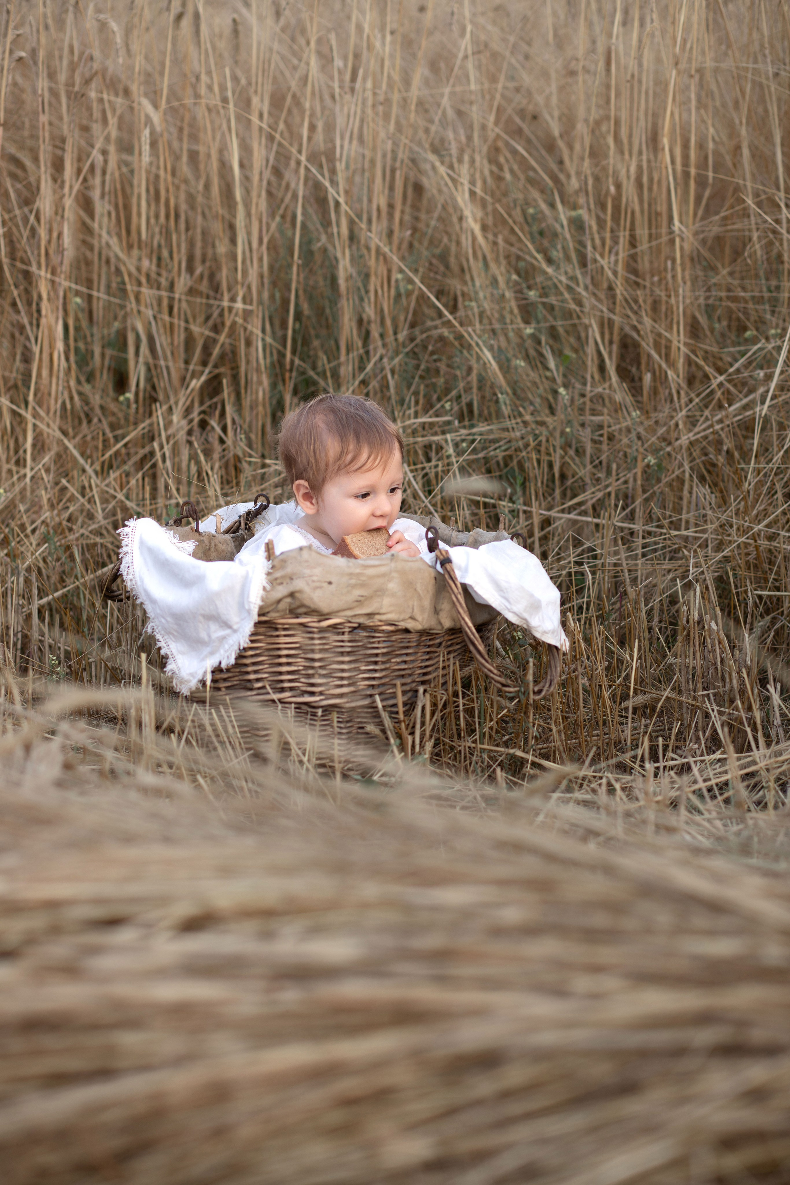 Сімейна фотосесія Надії з малечею в національному стилі. Сімейний та дитячий фотограф Київ, Ірпінь, Буча — Галина Пивоварова
