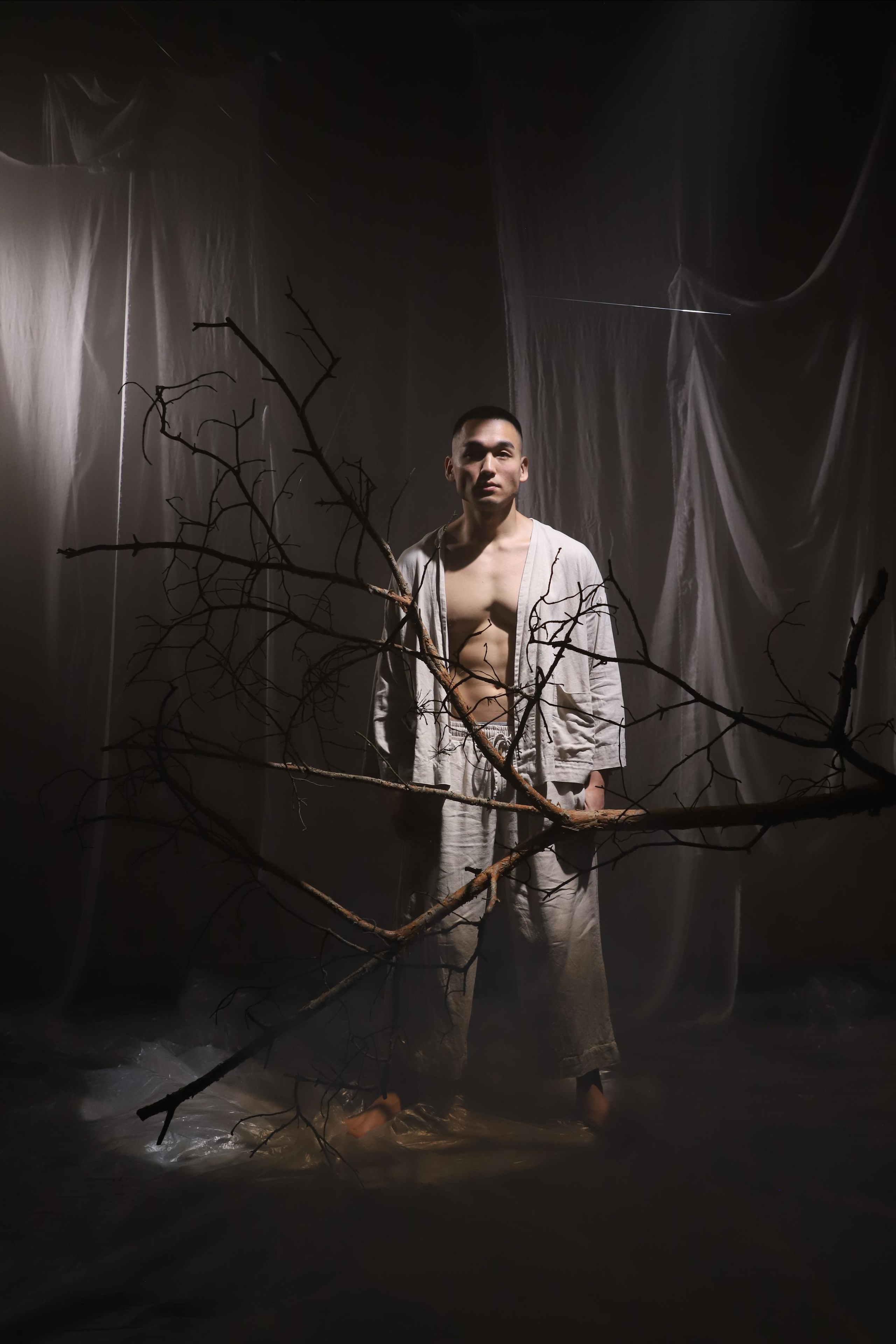 Фотосесія «Харизма самурая Вадима». Сімейний та дитячий фотограф Київ, Ірпінь, Буча — Галина Пивоварова