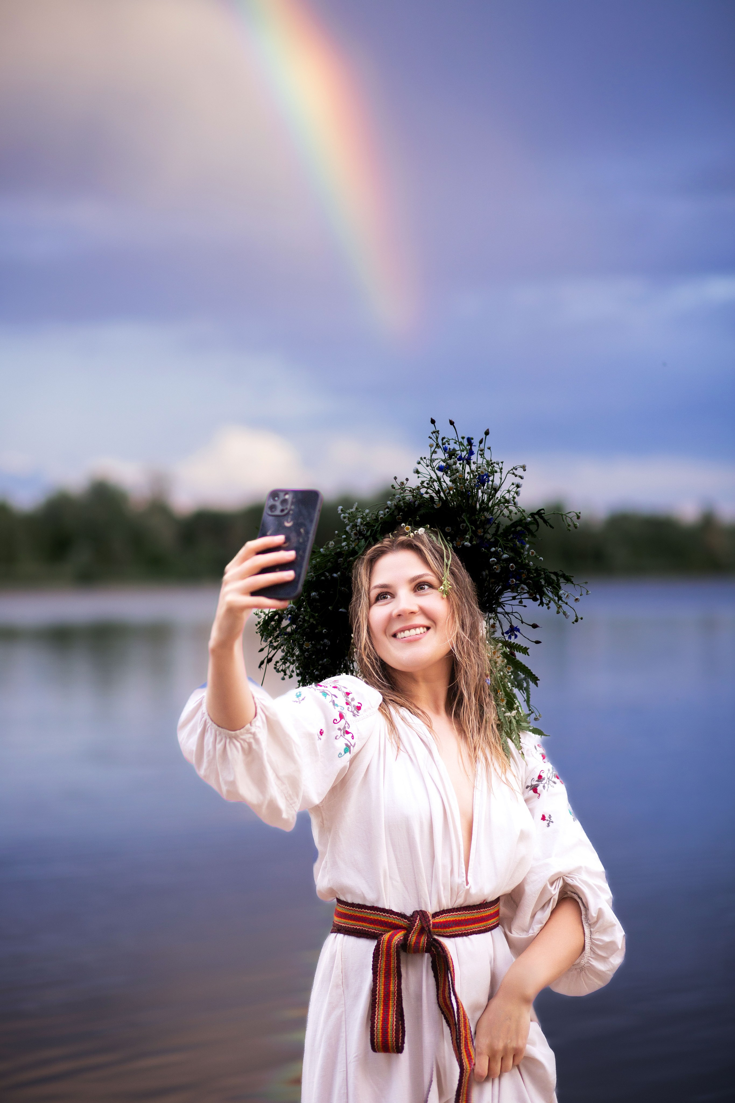 Фотозйомка на набережній з Надею. Сімейний та дитячий фотограф Київ, Ірпінь, Буча — Галина Пивоварова