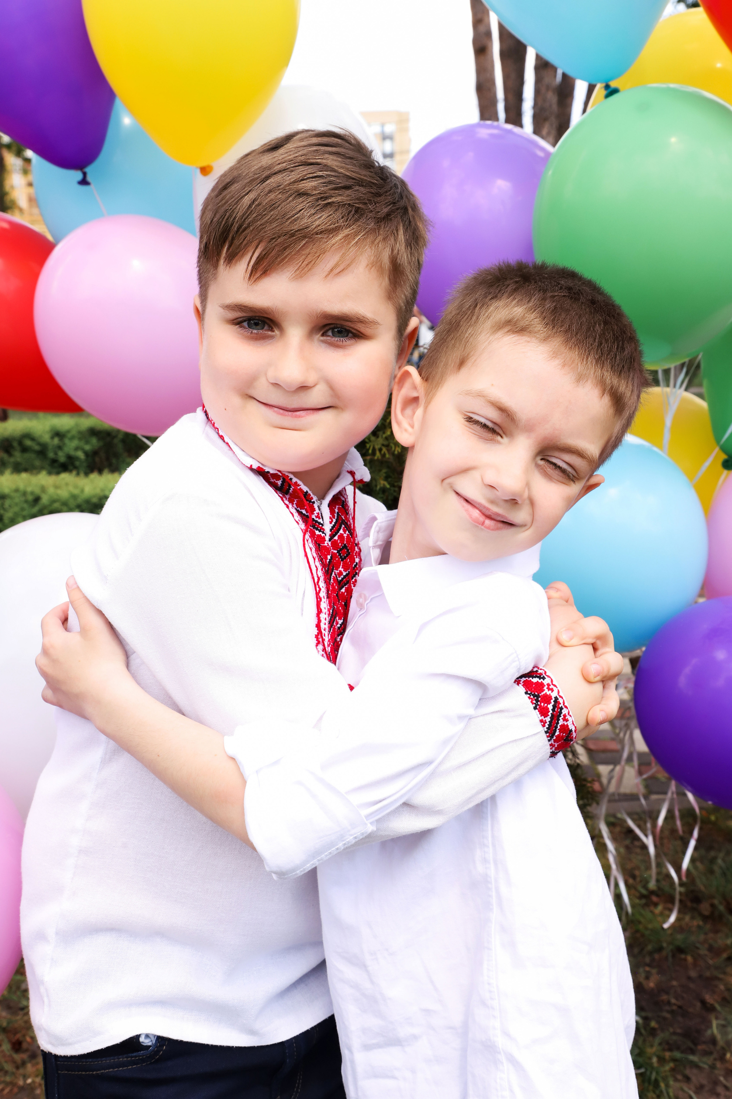 Свято Букваря 1-Д клас, школа 12. Сімейний та дитячий фотограф Київ, Ірпінь, Буча — Галина Пивоварова