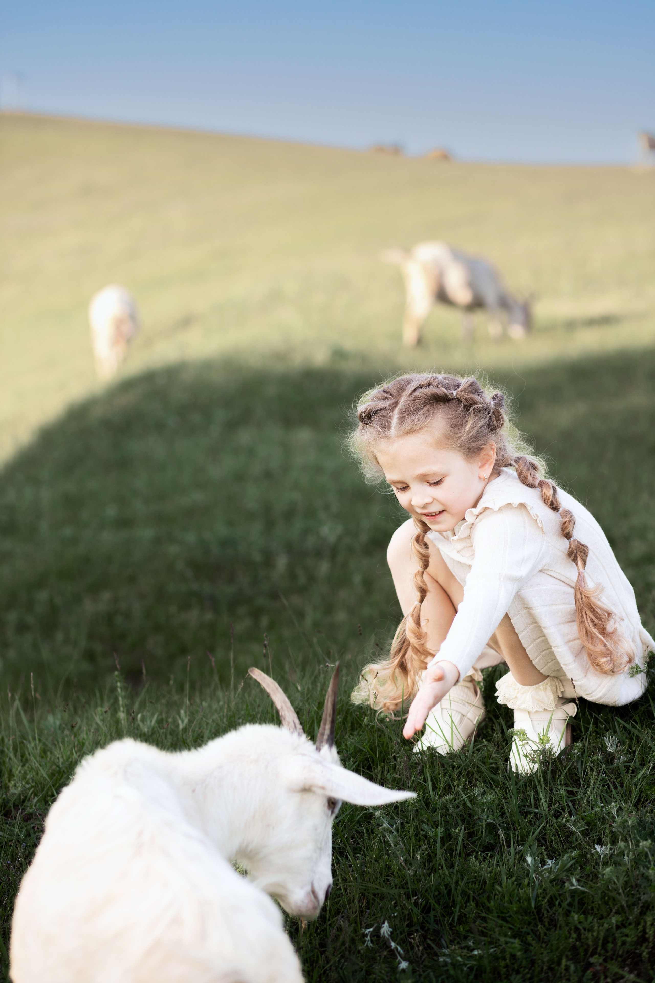 Сімейна фотозйомка з Марією «Дитинство має бути мирним!». Сімейний та дитячий фотограф Київ, Ірпінь, Буча — Галина Пивоварова