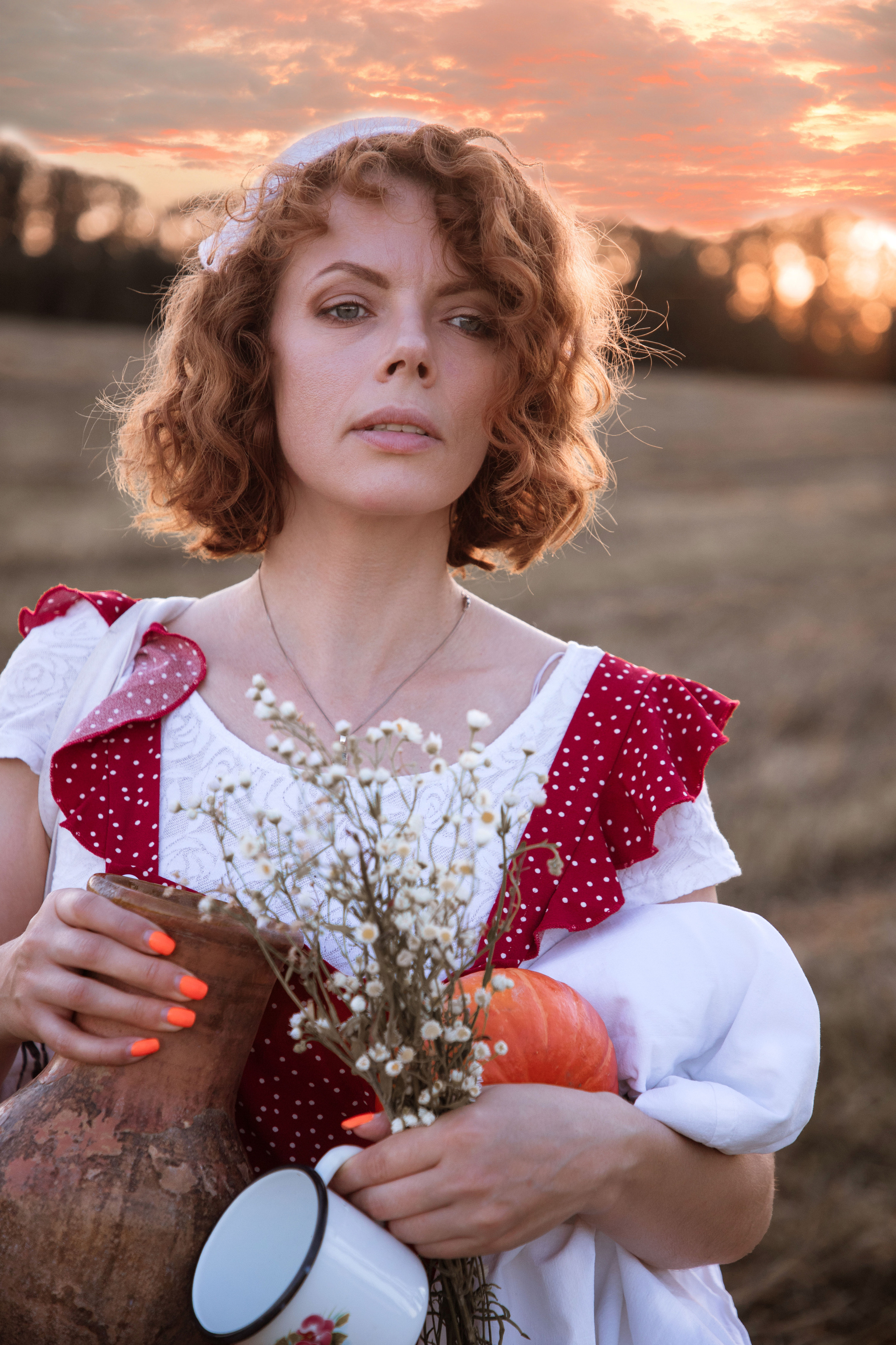 Фотосесія у пшеничному полі з Тетяною. Сімейний та дитячий фотограф Київ, Ірпінь, Буча — Галина Пивоварова