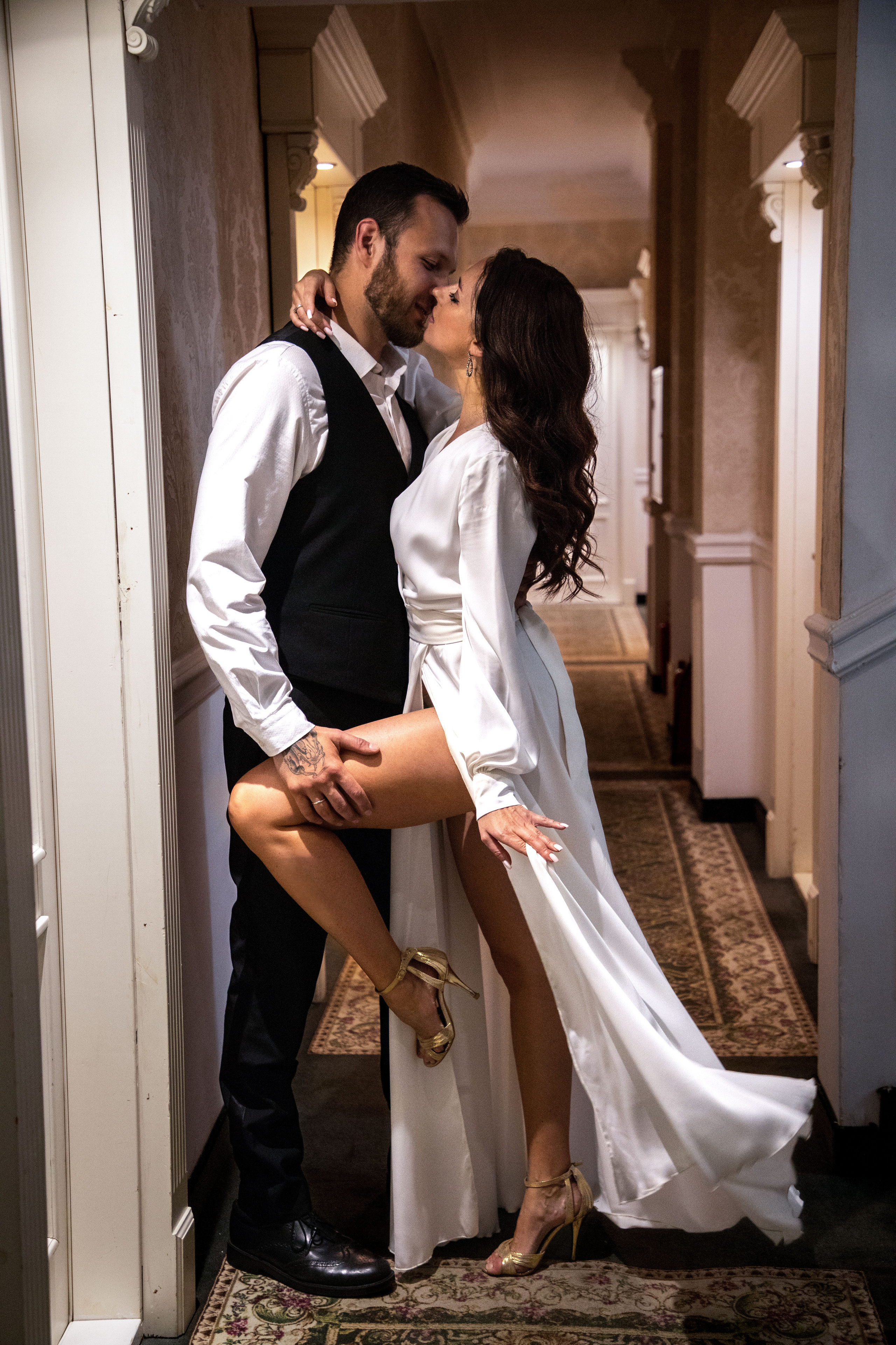 Передвесільна lovestory Дарії та Максима. Сімейний та дитячий фотограф Київ, Ірпінь, Буча — Галина Пивоварова