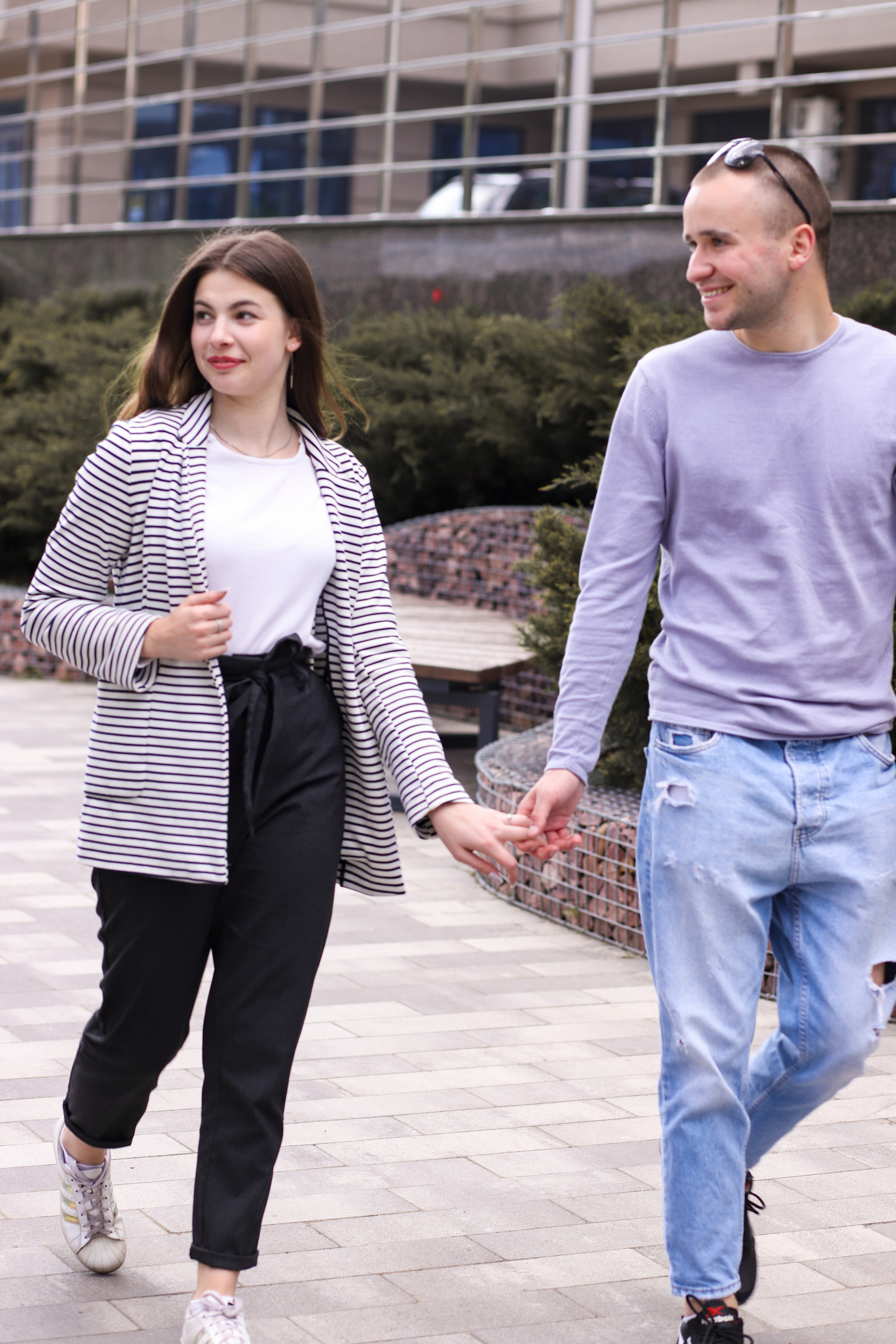 Фотопрогулянка Віталія і Марії. Сімейний та дитячий фотограф Київ, Ірпінь, Буча — Галина Пивоварова