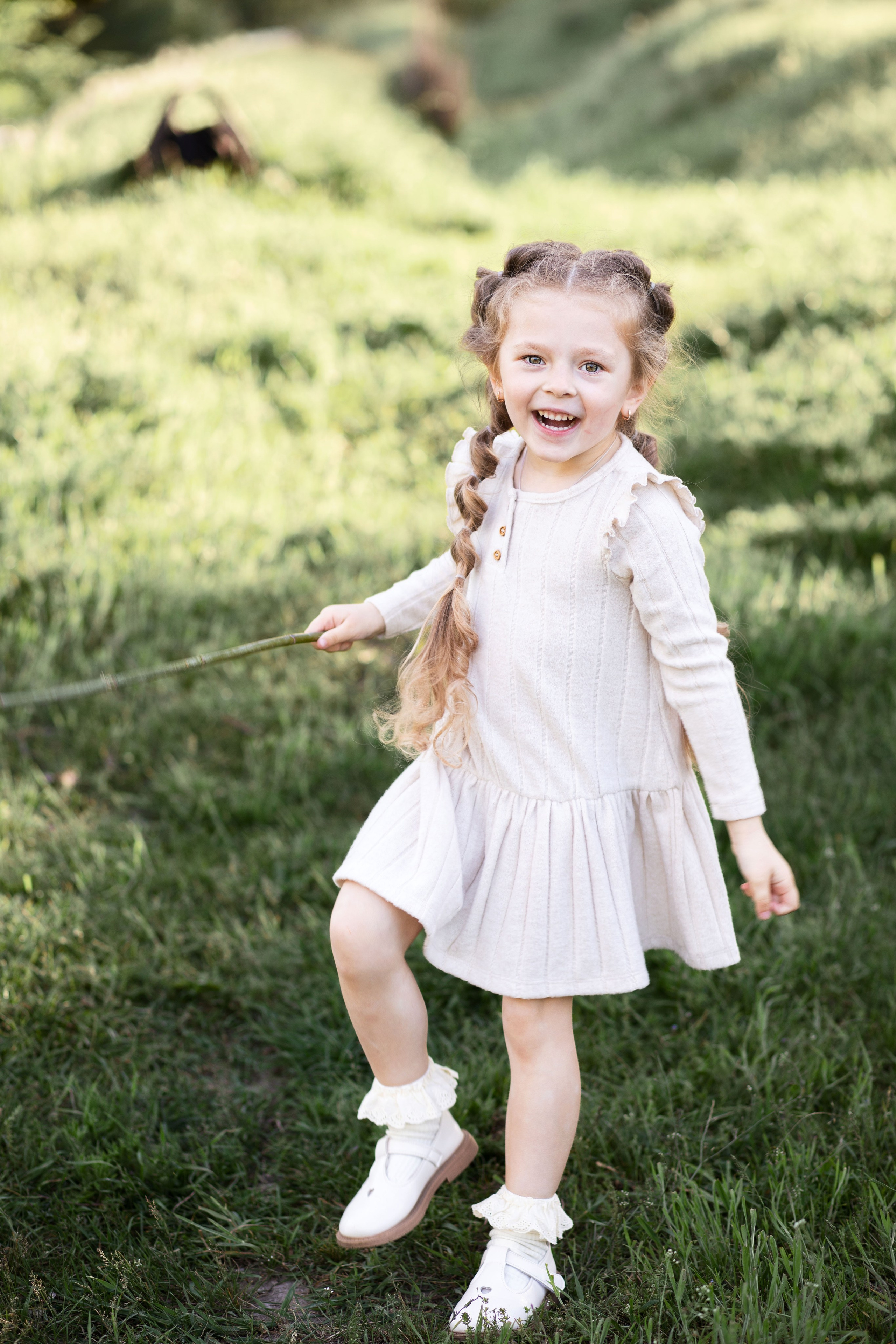 Сімейна фотозйомка з Марією «Дитинство має бути мирним!». Сімейний та дитячий фотограф Київ, Ірпінь, Буча — Галина Пивоварова