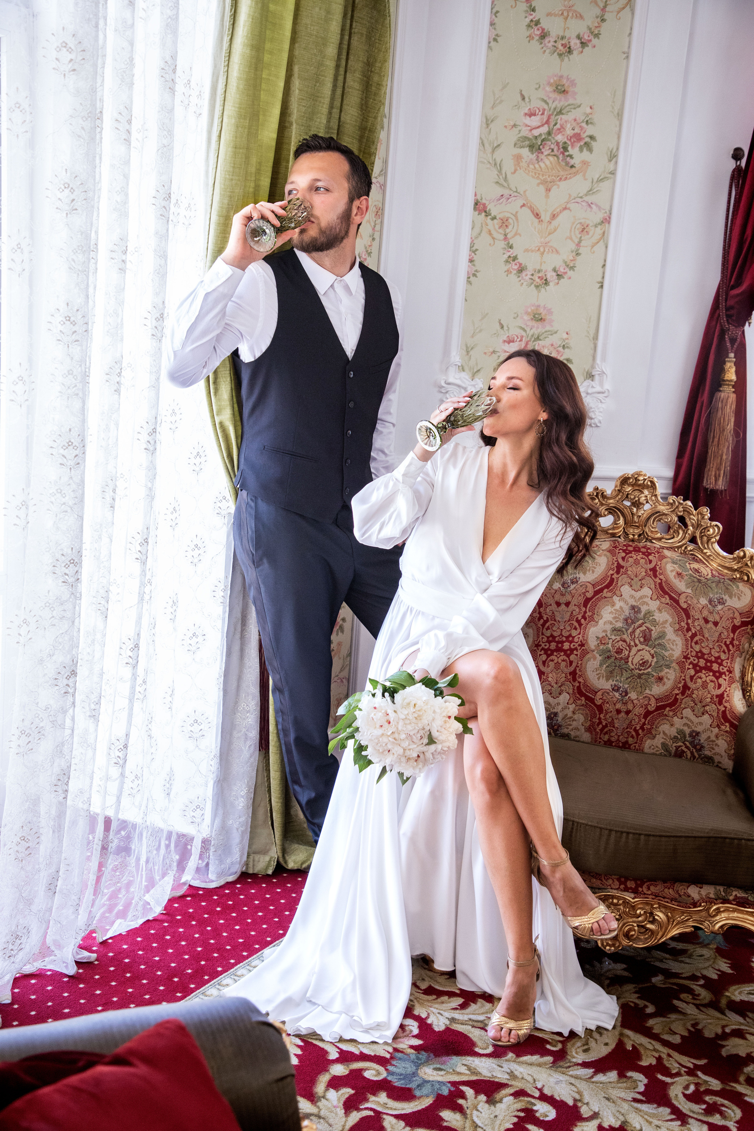 Передвесільна lovestory Дарії та Максима. Сімейний та дитячий фотограф Київ, Ірпінь, Буча — Галина Пивоварова