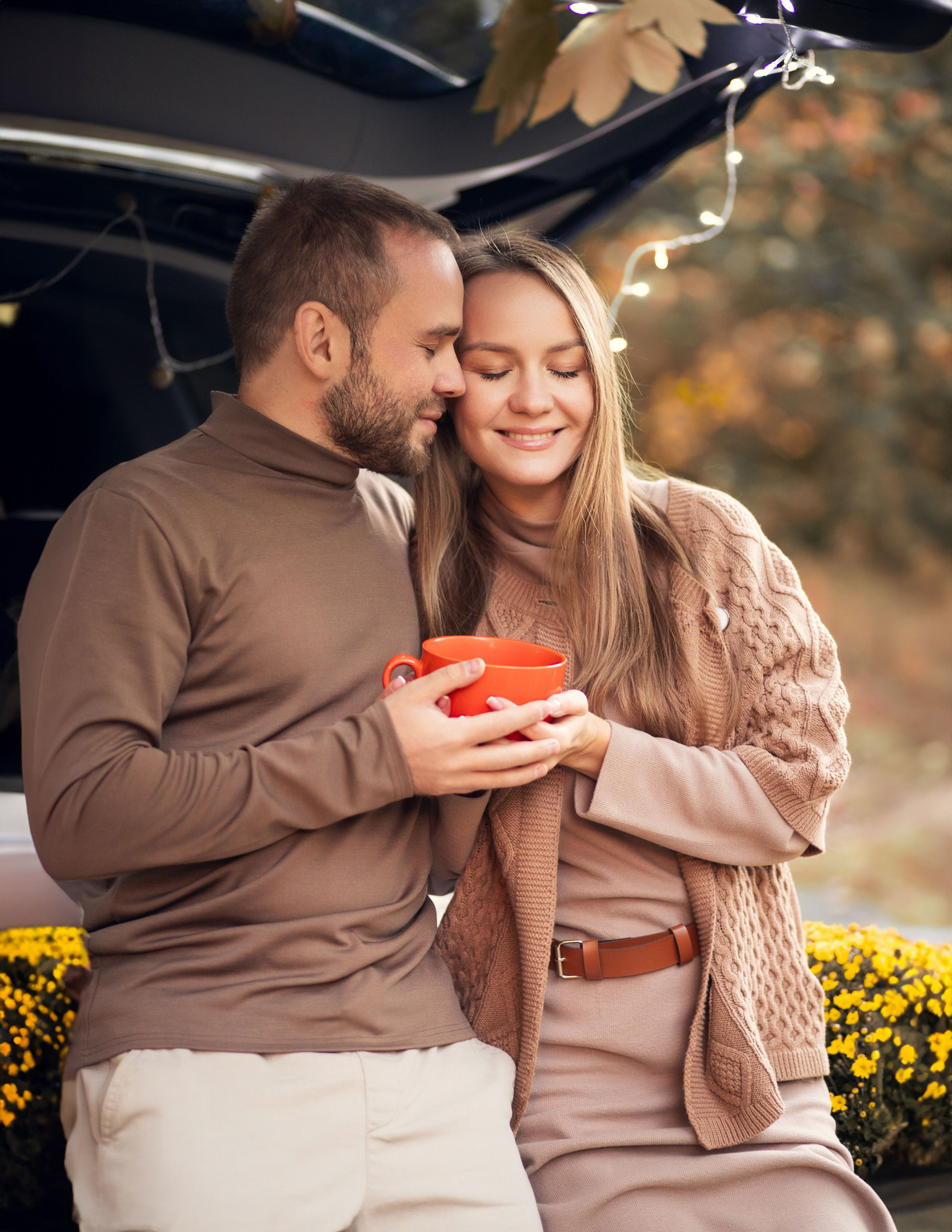 Фотосесія Lovestory Катерини з коханим. Сімейний та дитячий фотограф Київ, Ірпінь, Буча — Галина Пивоварова