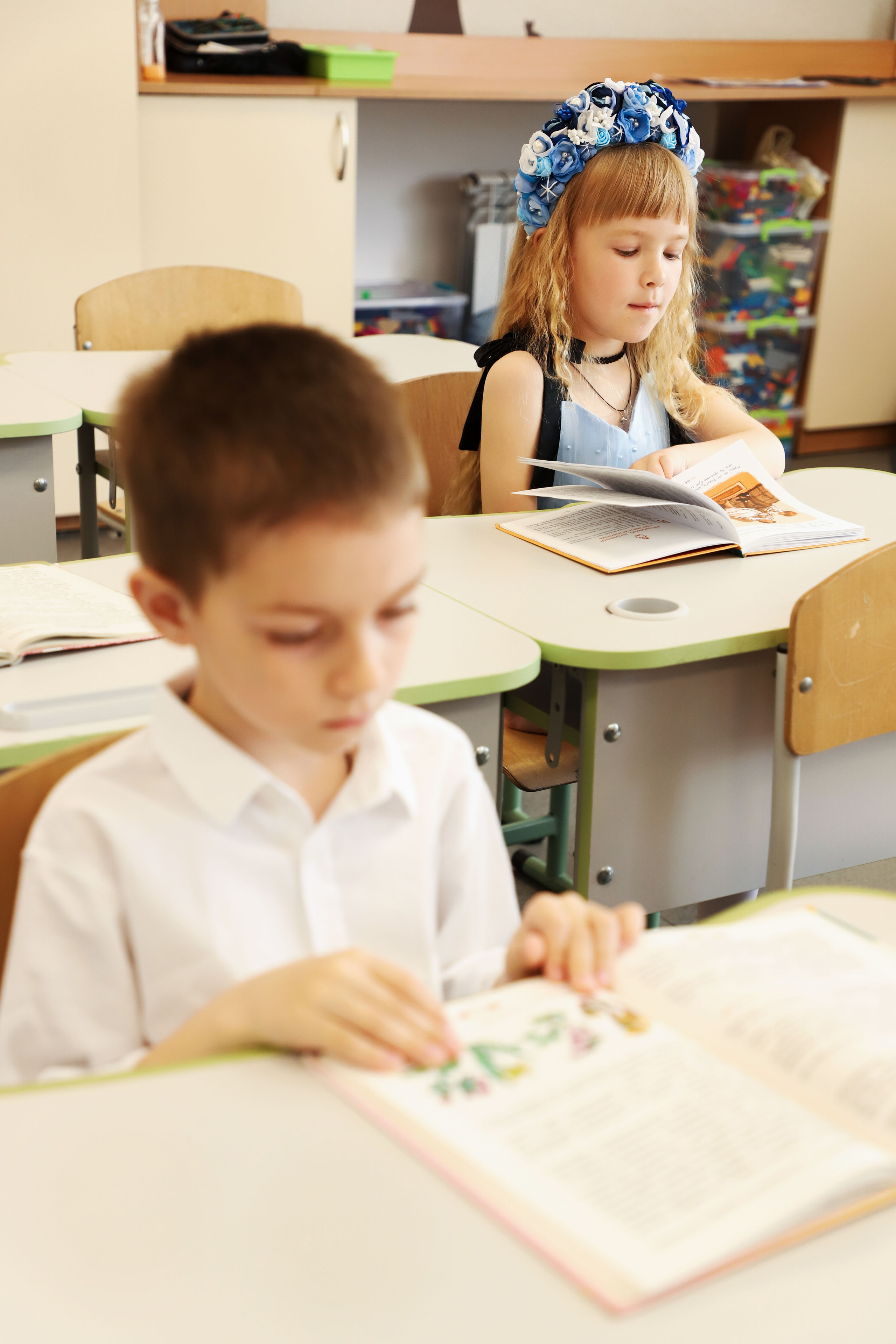 Свято Букваря 1-Д клас, школа 12. Сімейний та дитячий фотограф Київ, Ірпінь, Буча — Галина Пивоварова