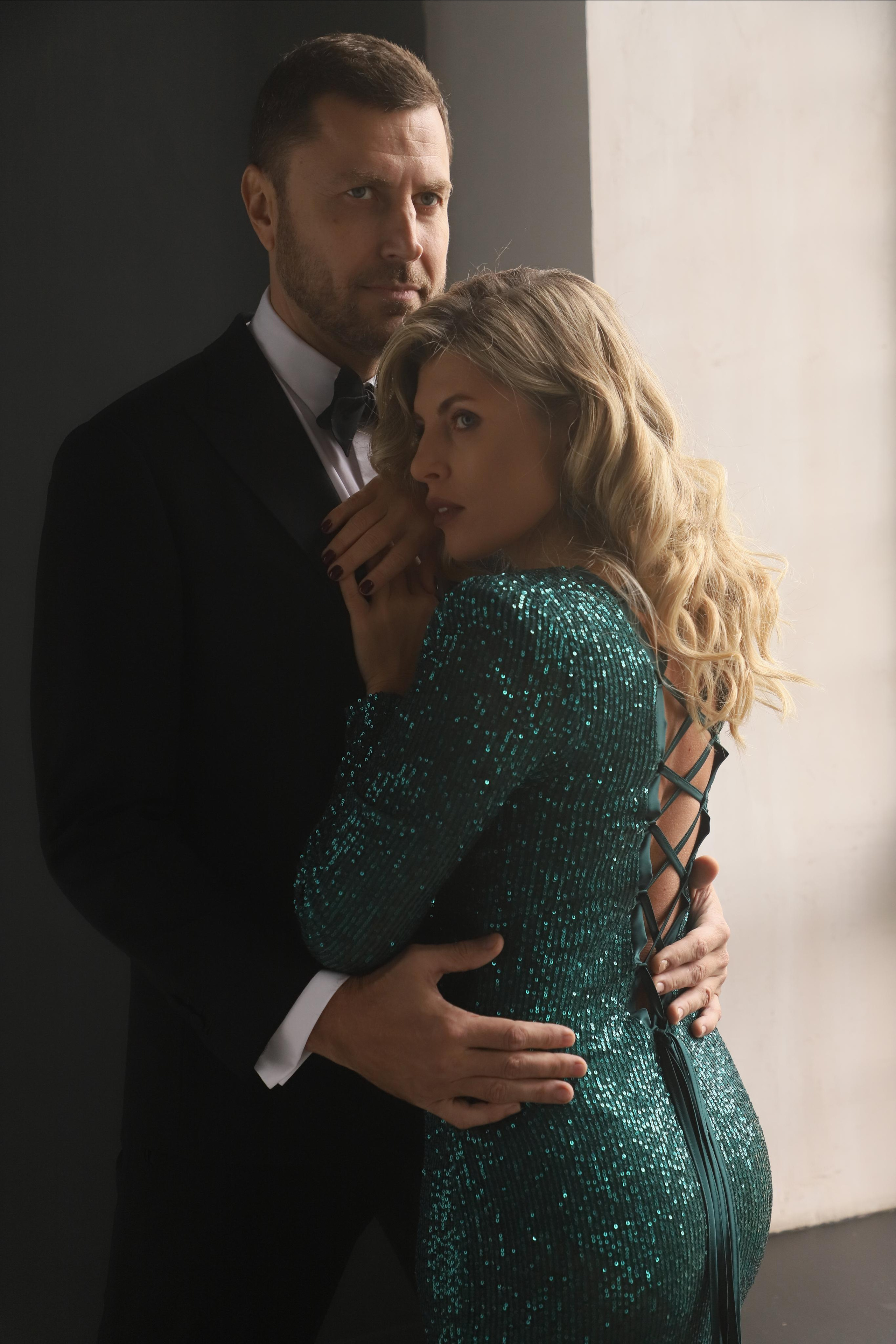 Фотосесія lovestory 'Vanity Fair' Богдана і Наталії. Сімейний та дитячий фотограф Київ, Ірпінь, Буча — Галина Пивоварова