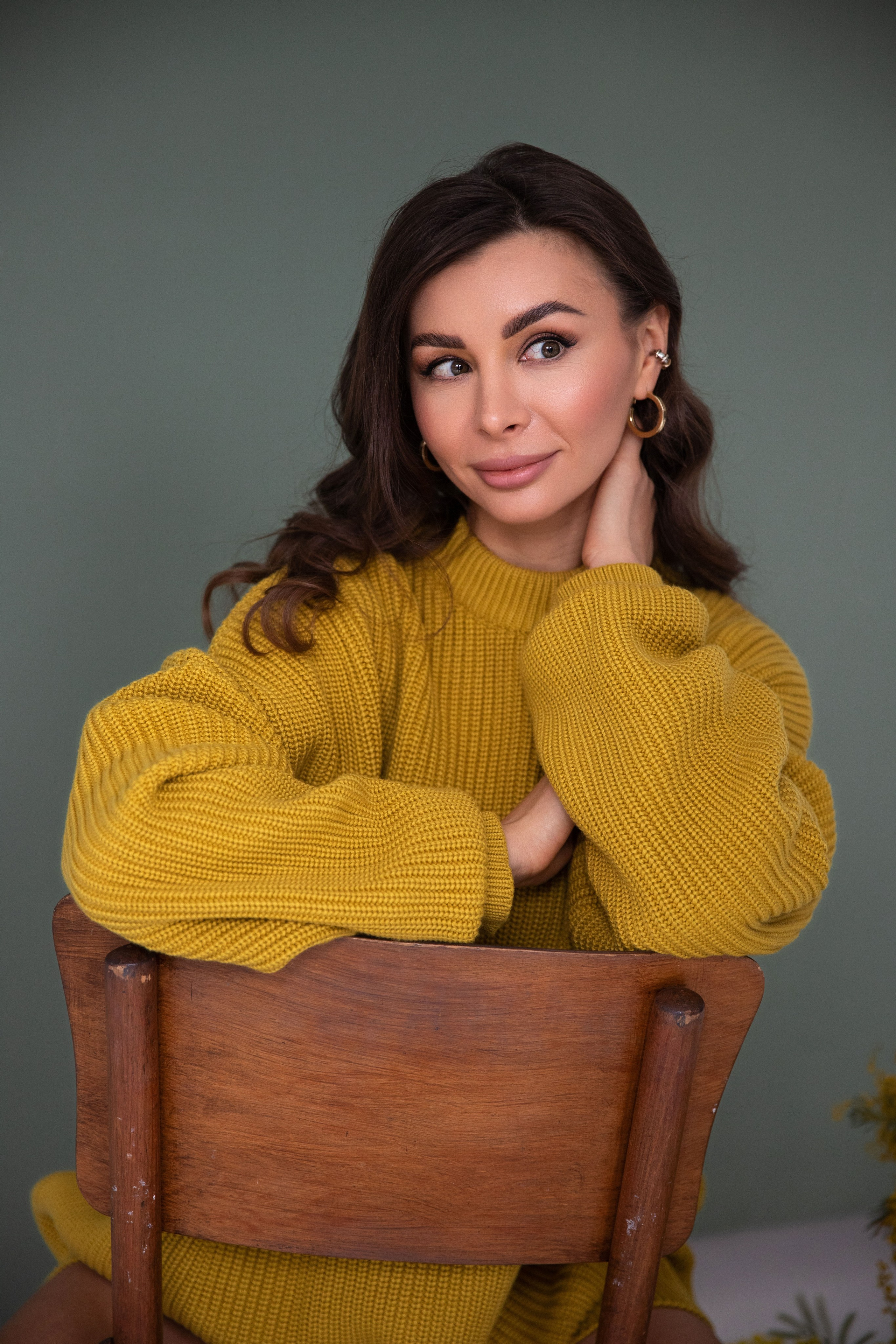 Жіночий фотопортрет. Сімейний та дитячий фотограф Київ, Ірпінь, Буча — Галина Пивоварова