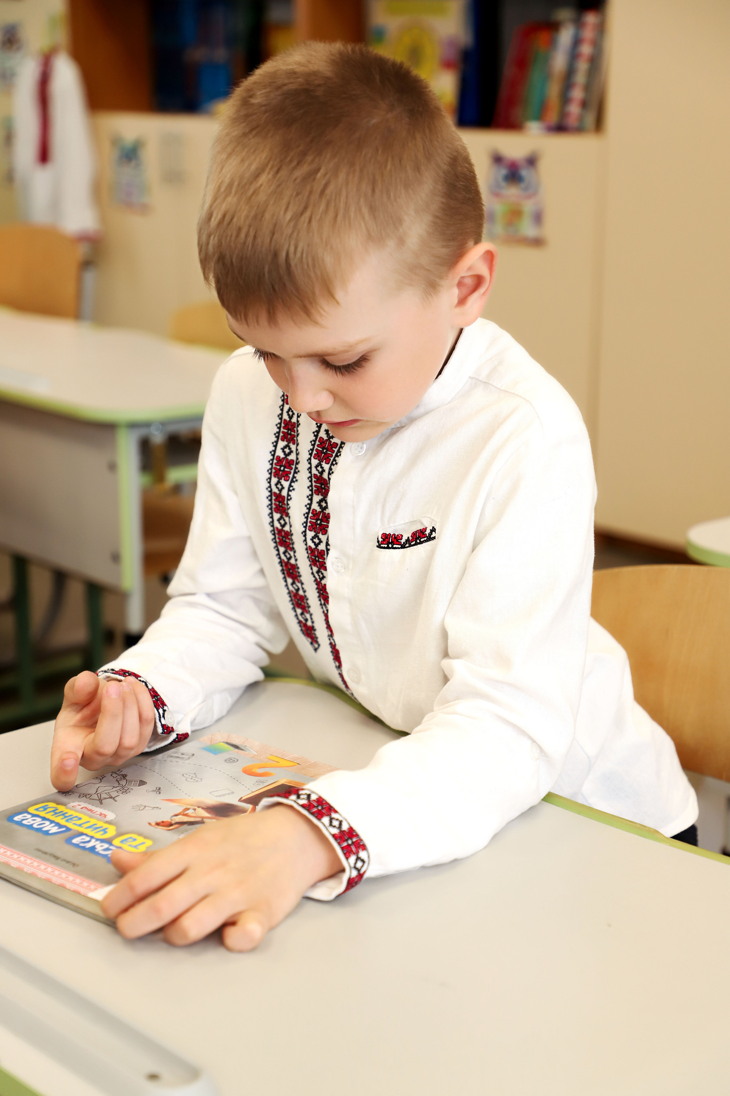 Свято Букваря 1-Д клас, школа 12. Сімейний та дитячий фотограф Київ, Ірпінь, Буча — Галина Пивоварова