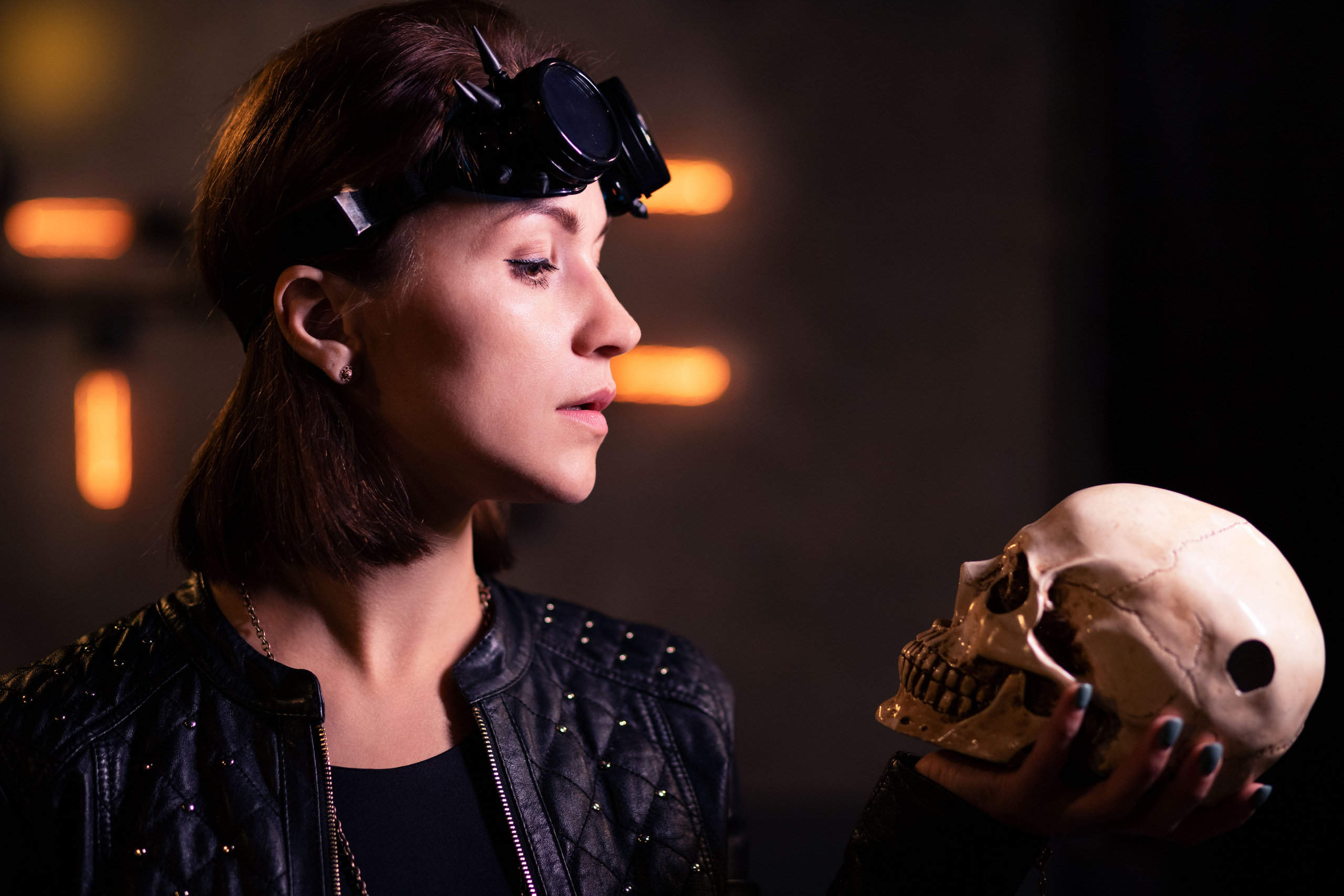 Фотосъемка в помещении с искусственным светом «Мистическая Екатерина». Сімейний та дитячий фотограф Київ, Ірпінь, Буча — Галина Пивоварова