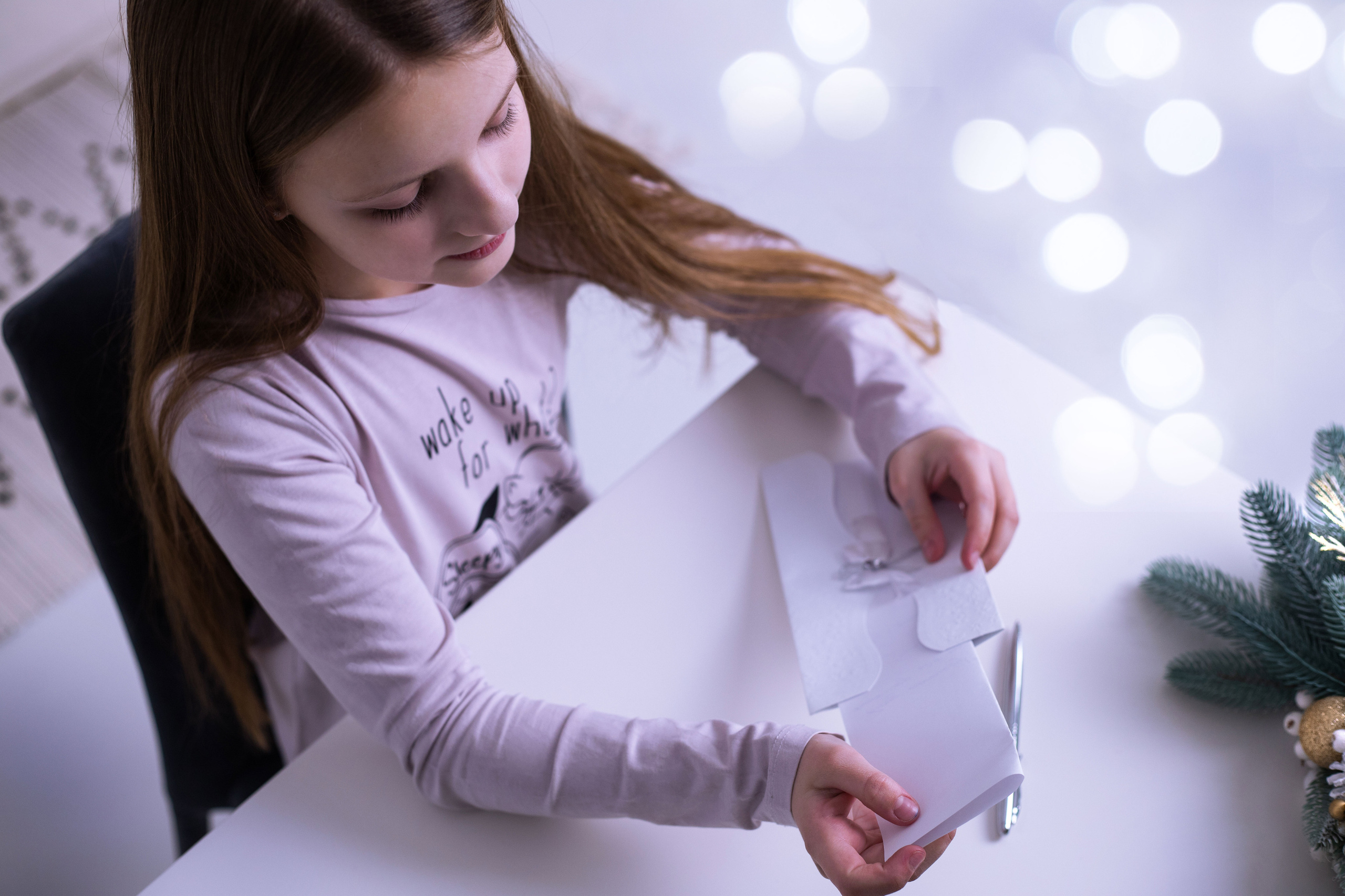 Сказочная детская новогодняя фотосессия. Сімейний та дитячий фотограф Київ, Ірпінь, Буча — Галина Пивоварова