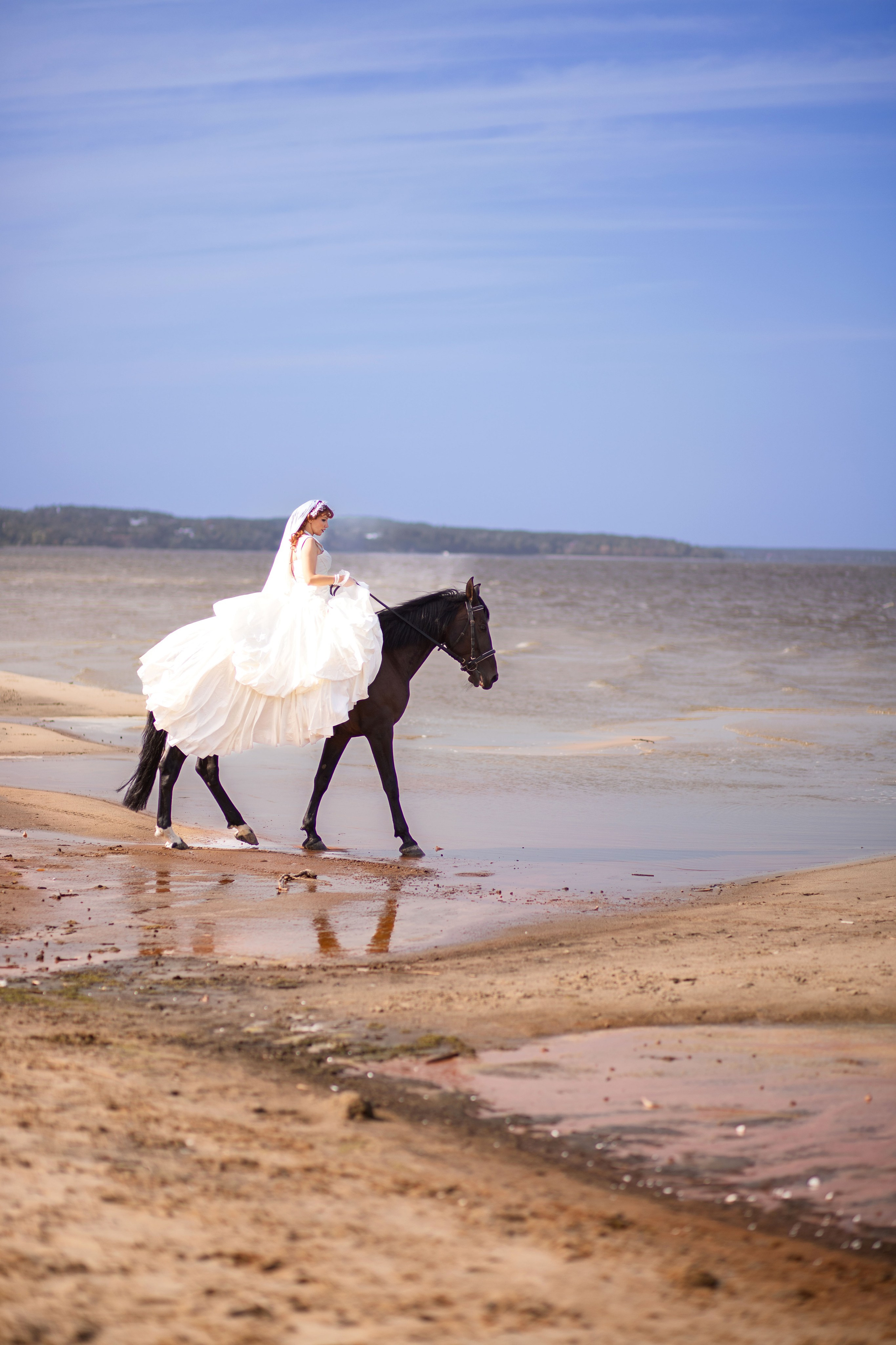 Передвесільна фотопрогулянка по побережжю з Євою. Сімейний та дитячий фотограф Київ, Ірпінь, Буча — Галина Пивоварова