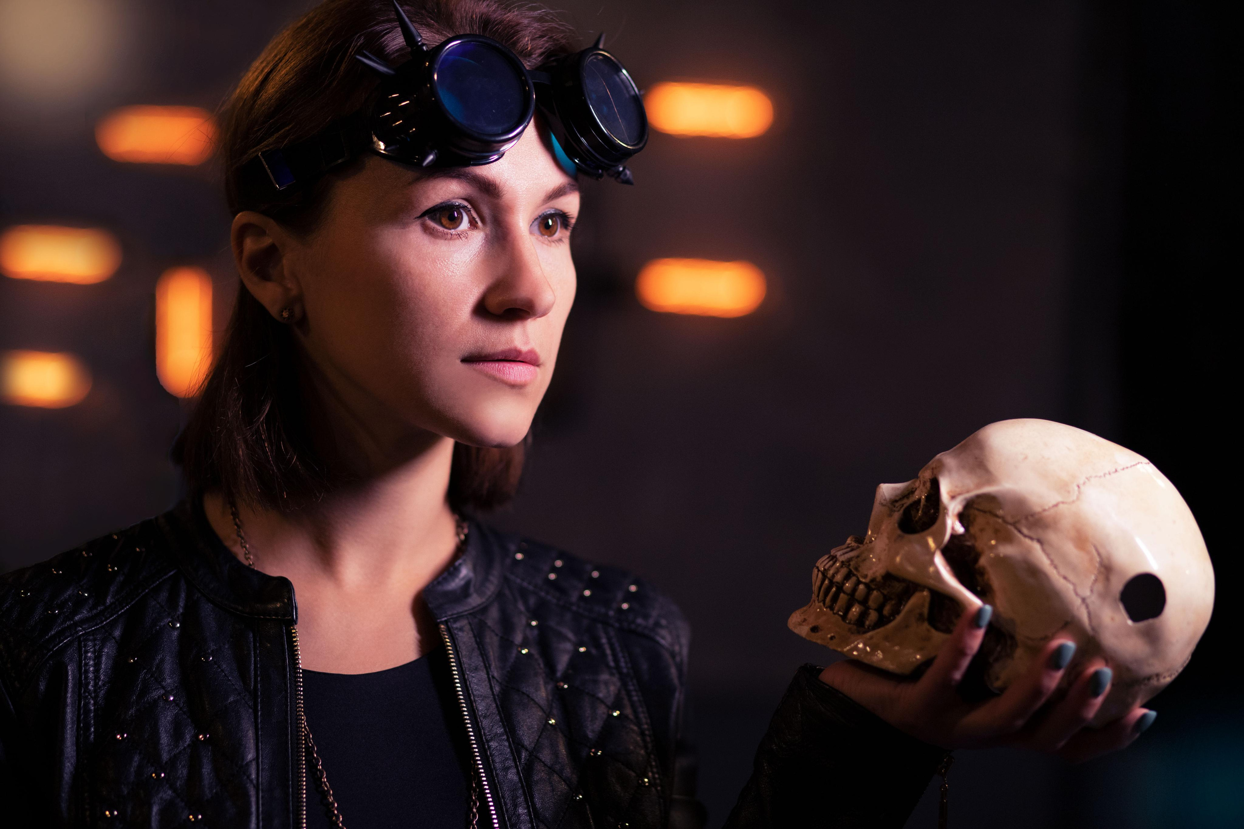 Фотосъемка в помещении с искусственным светом «Мистическая Екатерина». Сімейний та дитячий фотограф Київ, Ірпінь, Буча — Галина Пивоварова