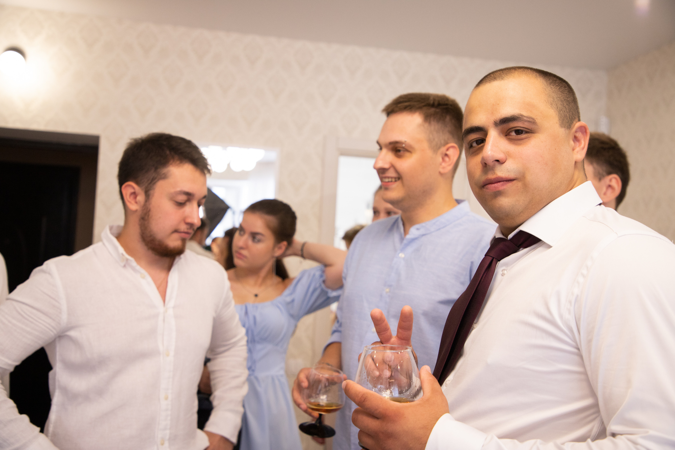 Ранок нареченого Вадима. Сімейний та дитячий фотограф Київ, Ірпінь, Буча — Галина Пивоварова