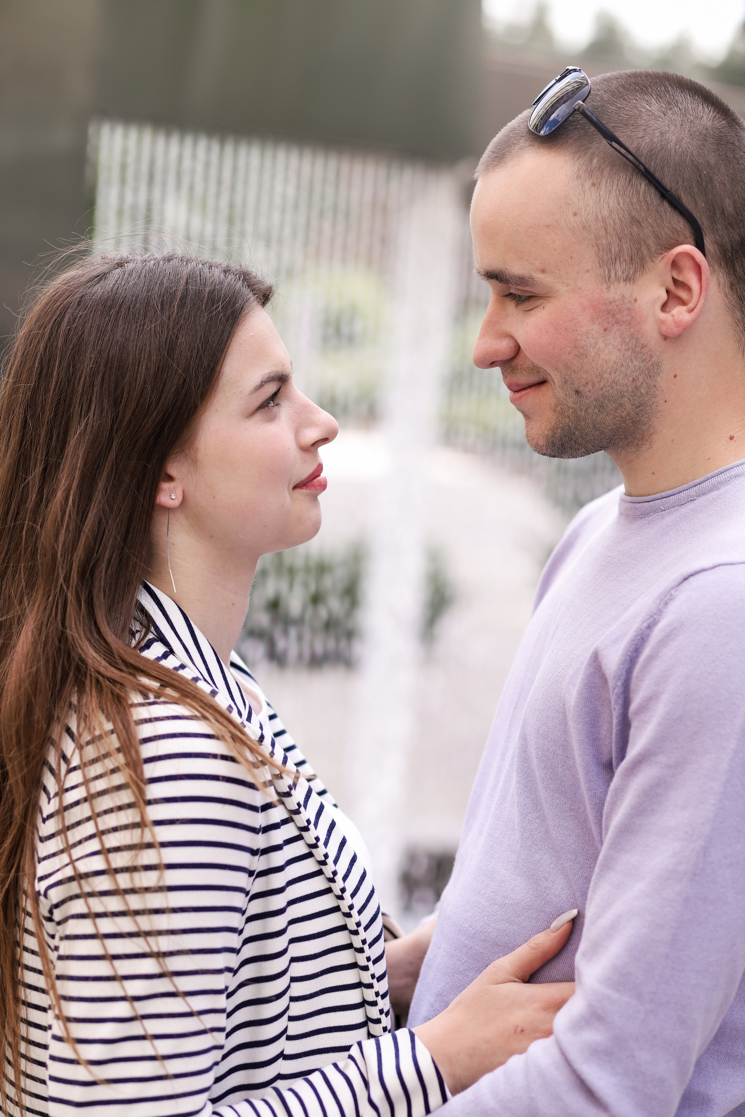 Фотопрогулянка Віталія і Марії. Сімейний та дитячий фотограф Київ, Ірпінь, Буча — Галина Пивоварова