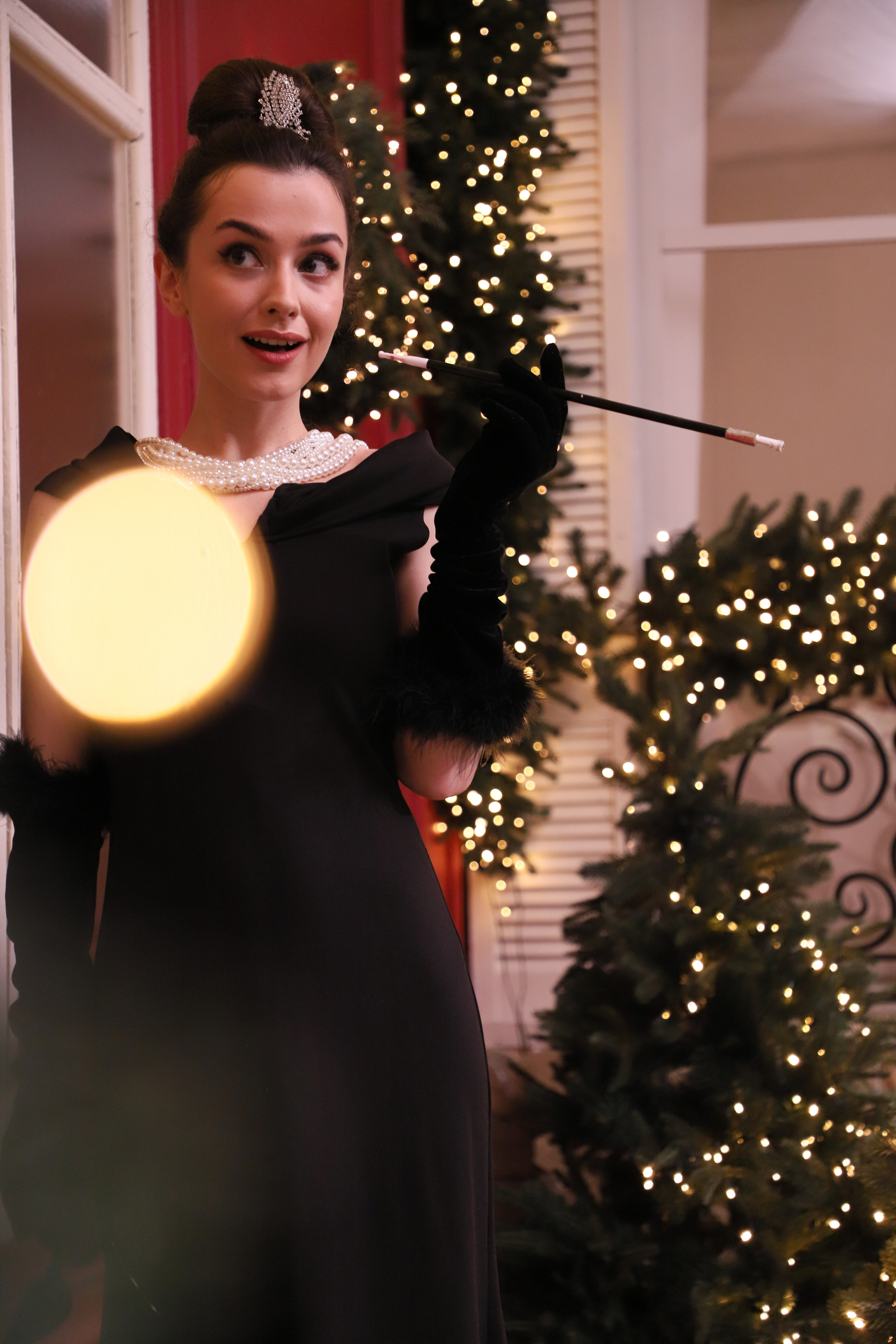 Особиста фотосесія з Тетяною «Breakfast at Tiffany's». Сімейний та дитячий фотограф Київ, Ірпінь, Буча — Галина Пивоварова