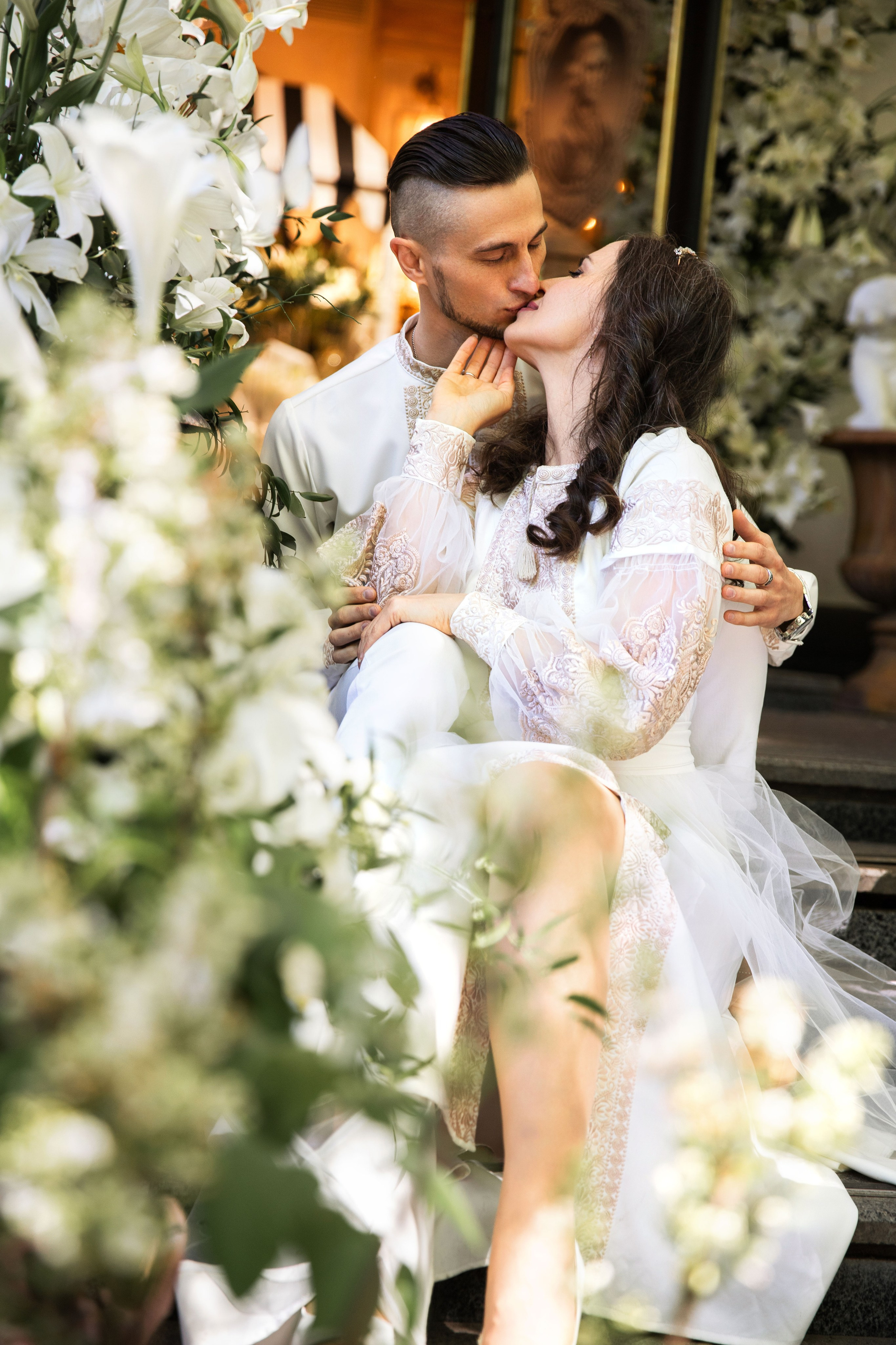 Літня фотопрогулянка з Юлею та Кірілом. Сімейний та дитячий фотограф Київ, Ірпінь, Буча — Галина Пивоварова