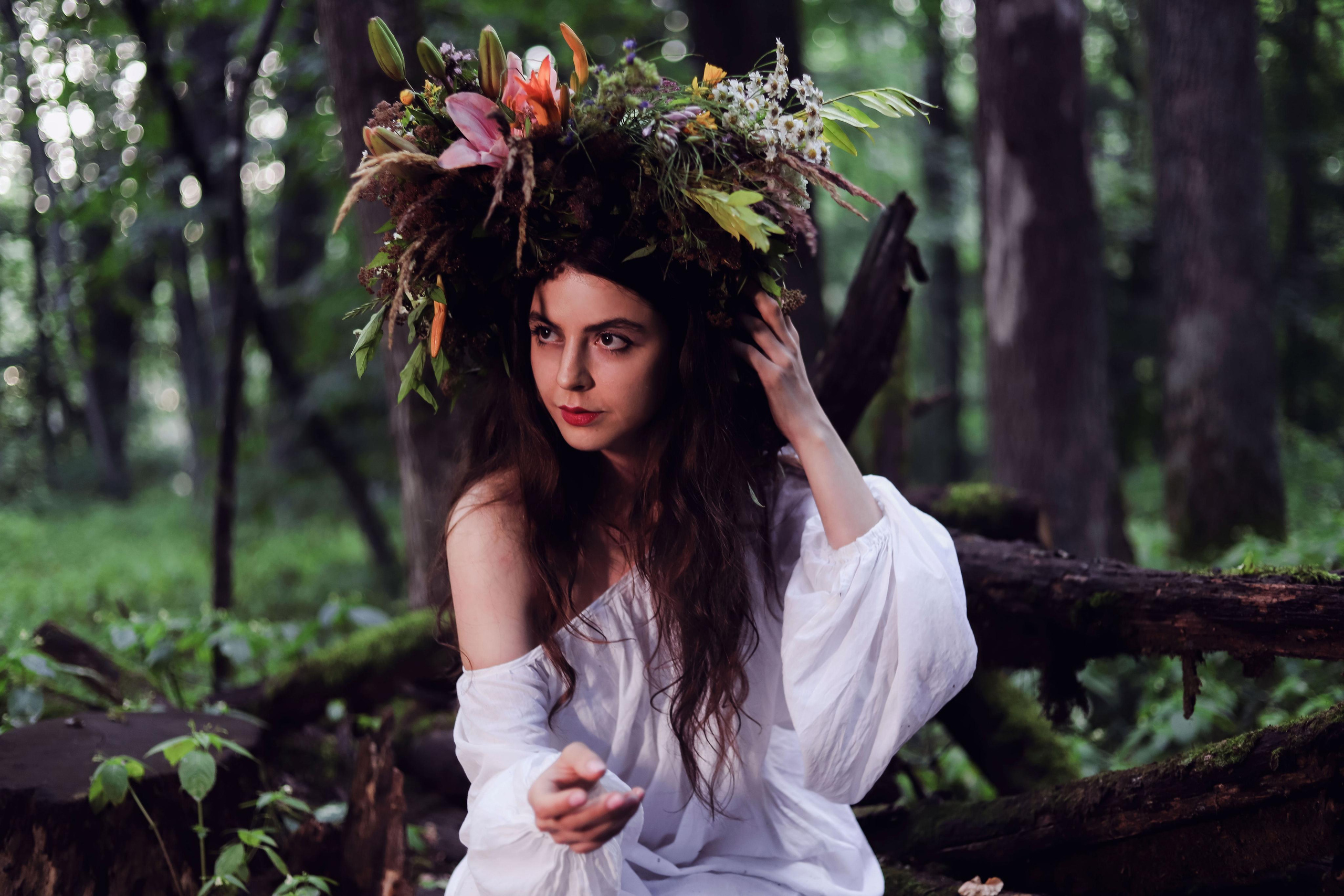 Фотосессия ко Дню Ивана Купала. Сімейний та дитячий фотограф Київ, Ірпінь, Буча — Галина Пивоварова