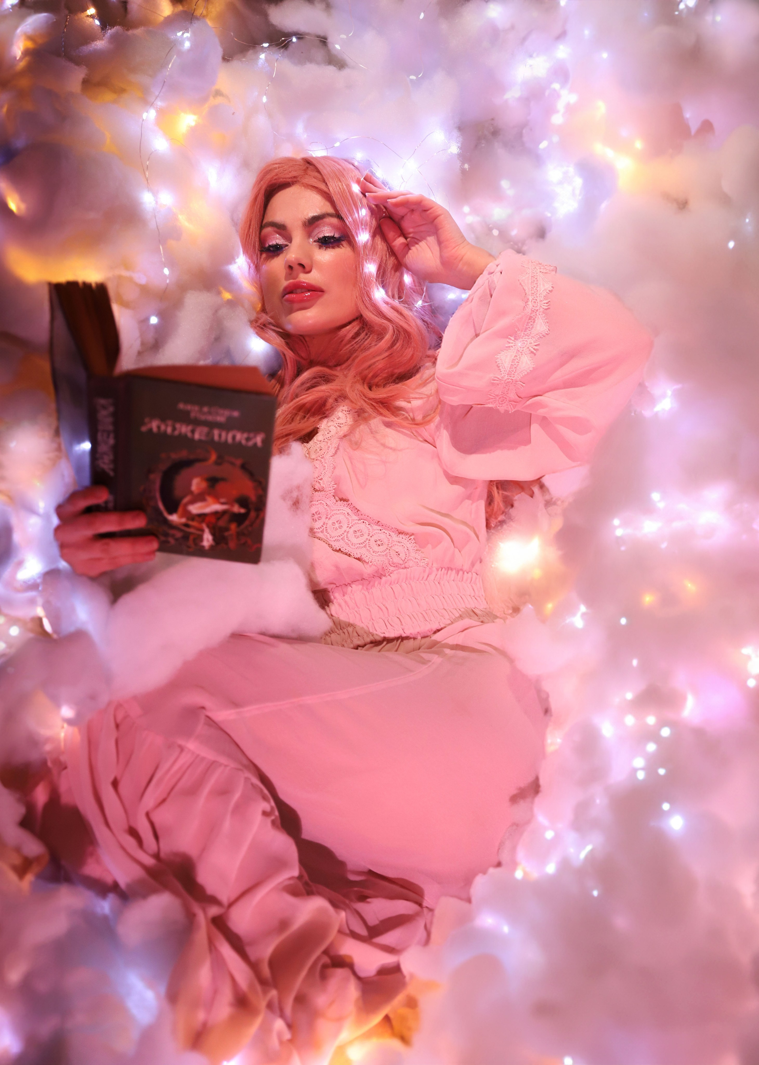 Купідони в хмаринках. Сімейний та дитячий фотограф Київ, Ірпінь, Буча — Галина Пивоварова