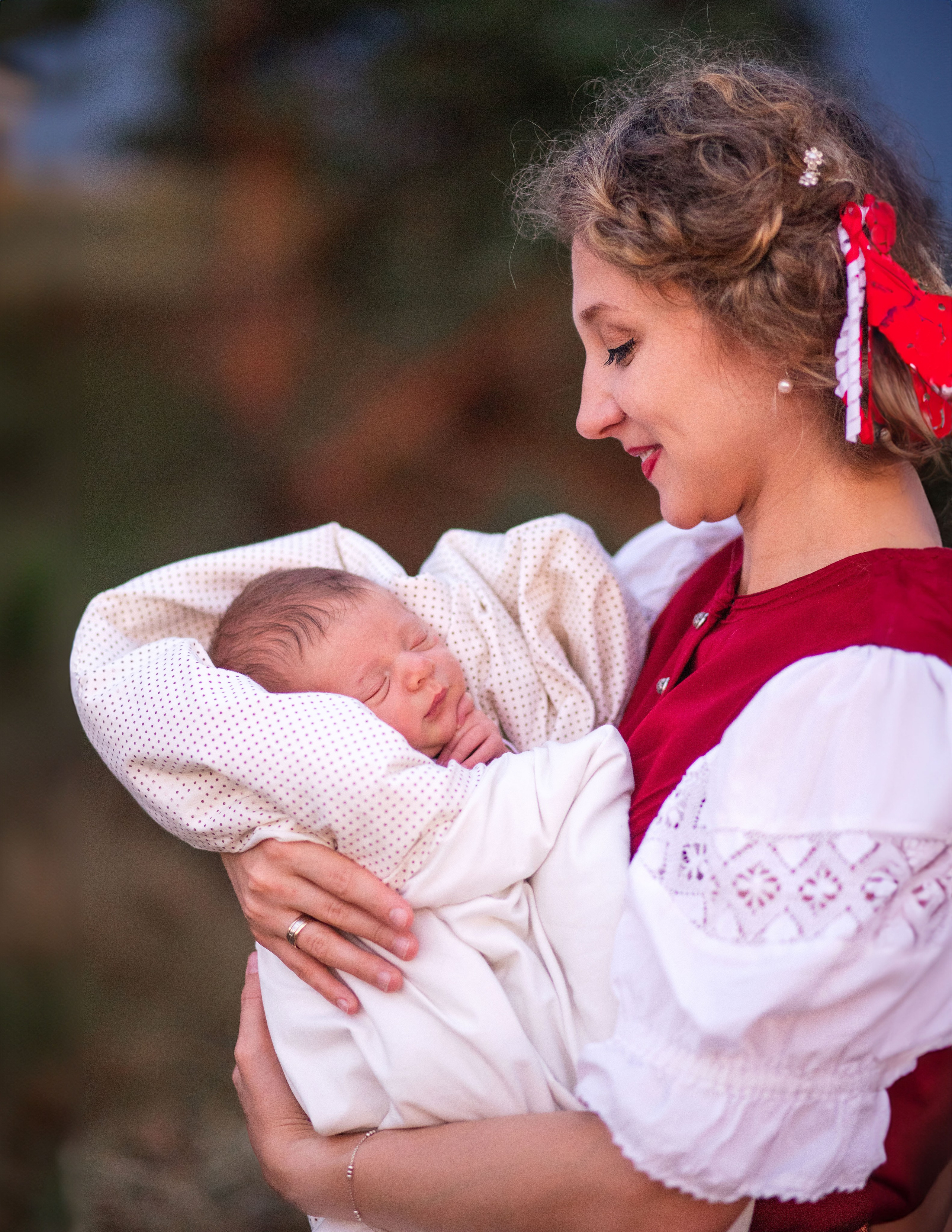 Сімейна фотопрогулянка Надії з дітками. Сімейний та дитячий фотограф Київ, Ірпінь, Буча — Галина Пивоварова
