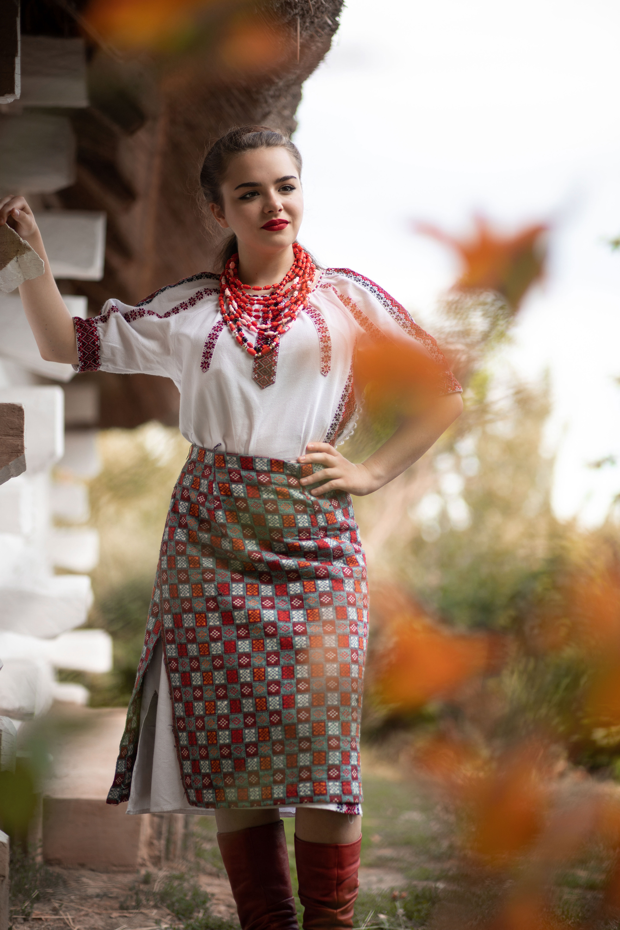 Фототур «Шевченківський край». Сімейний та дитячий фотограф Київ, Ірпінь, Буча — Галина Пивоварова