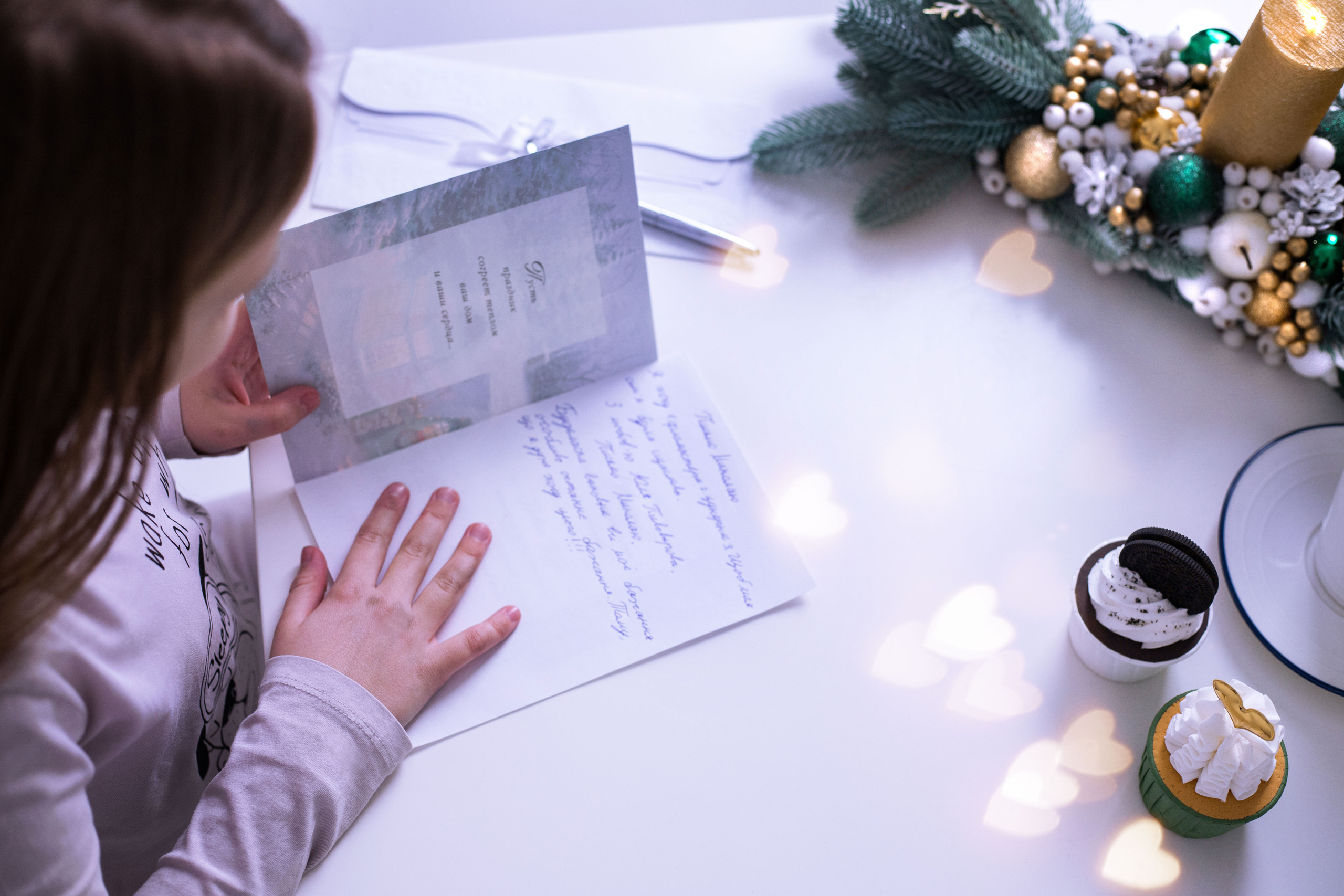 Сказочная детская новогодняя фотосессия. Сімейний та дитячий фотограф Київ, Ірпінь, Буча — Галина Пивоварова