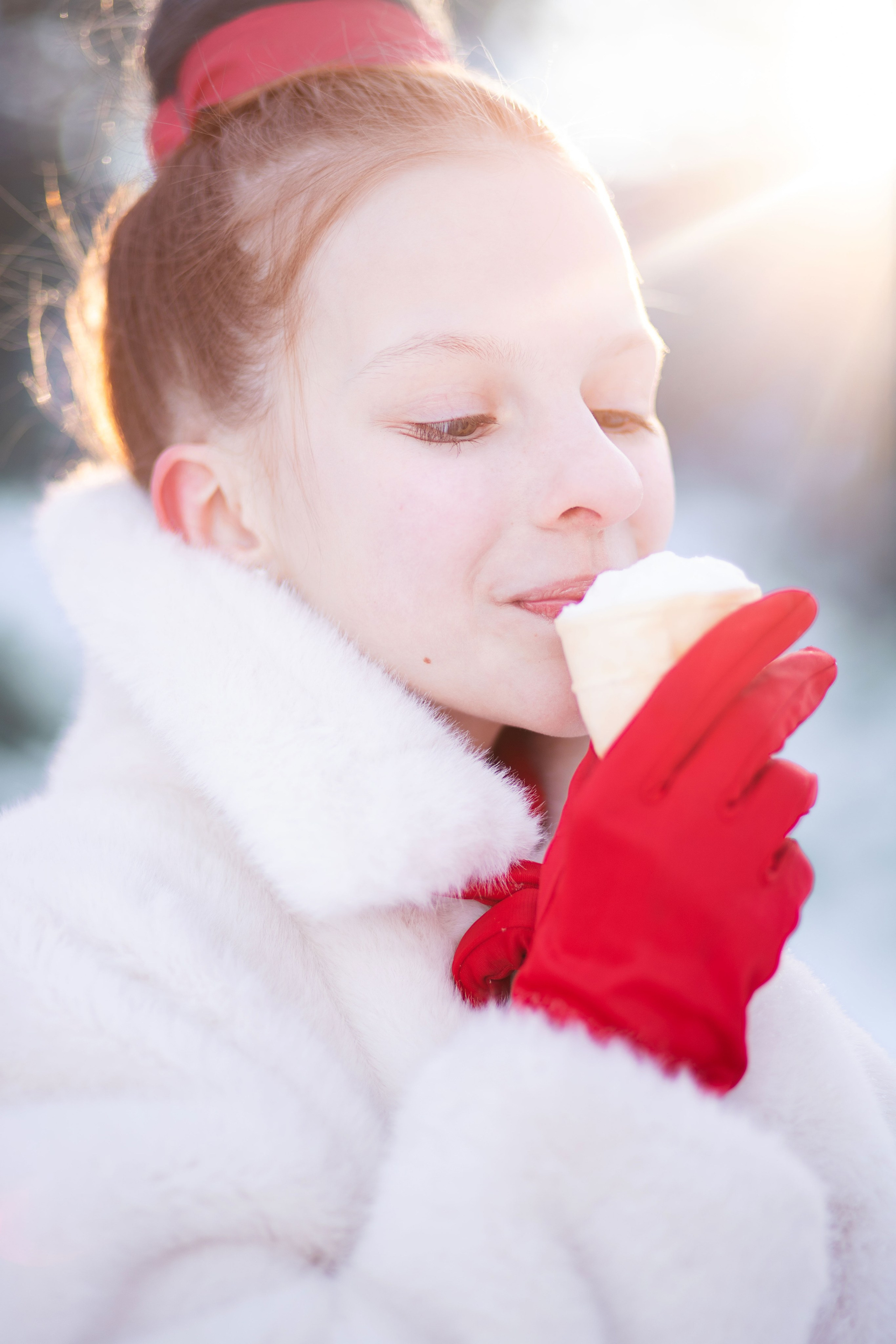 Фотозйомка до Дня Св.Валентина з Юлечкою. Сімейний та дитячий фотограф Київ, Ірпінь, Буча — Галина Пивоварова