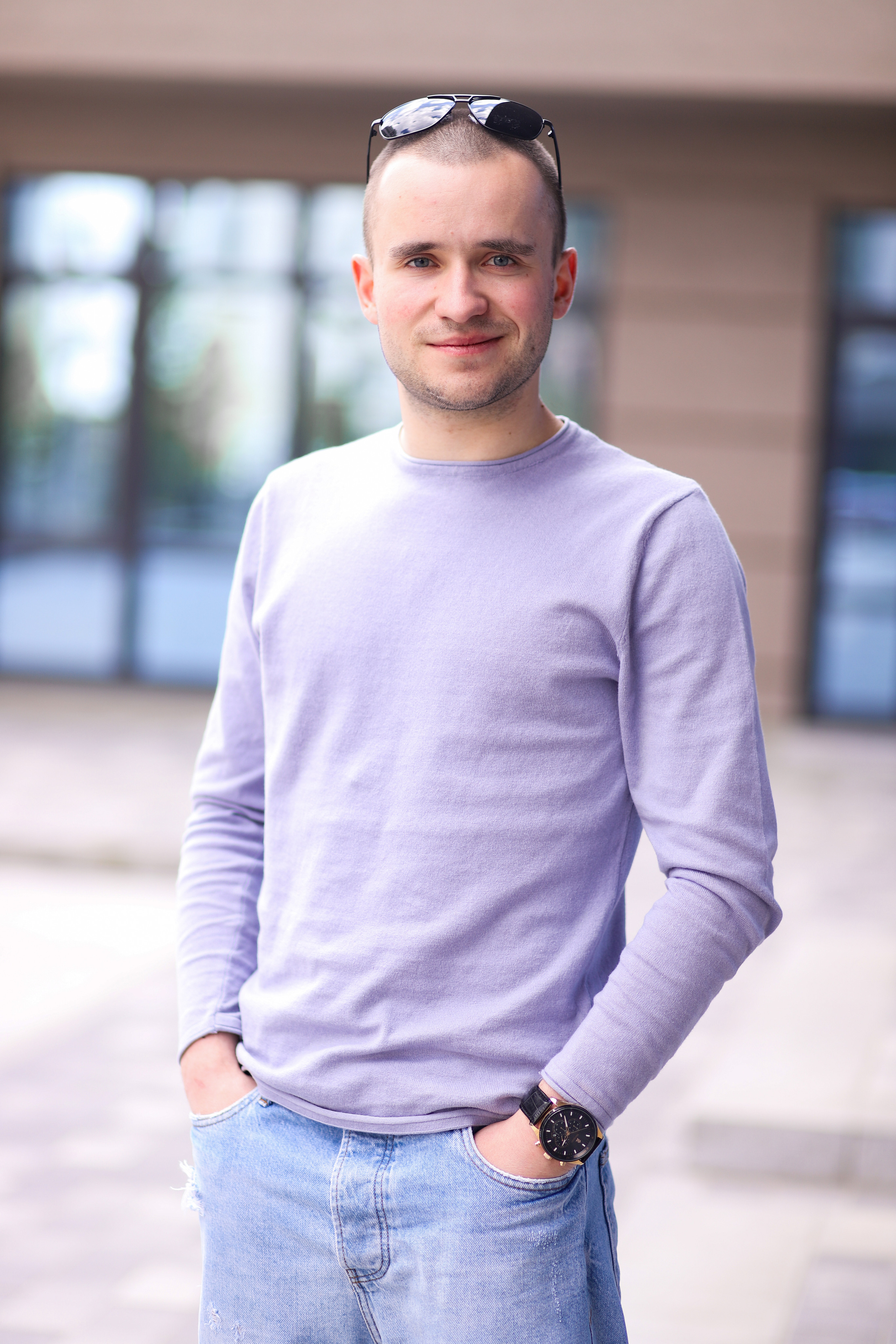 Фотопрогулянка Віталія і Марії. Сімейний та дитячий фотограф Київ, Ірпінь, Буча — Галина Пивоварова