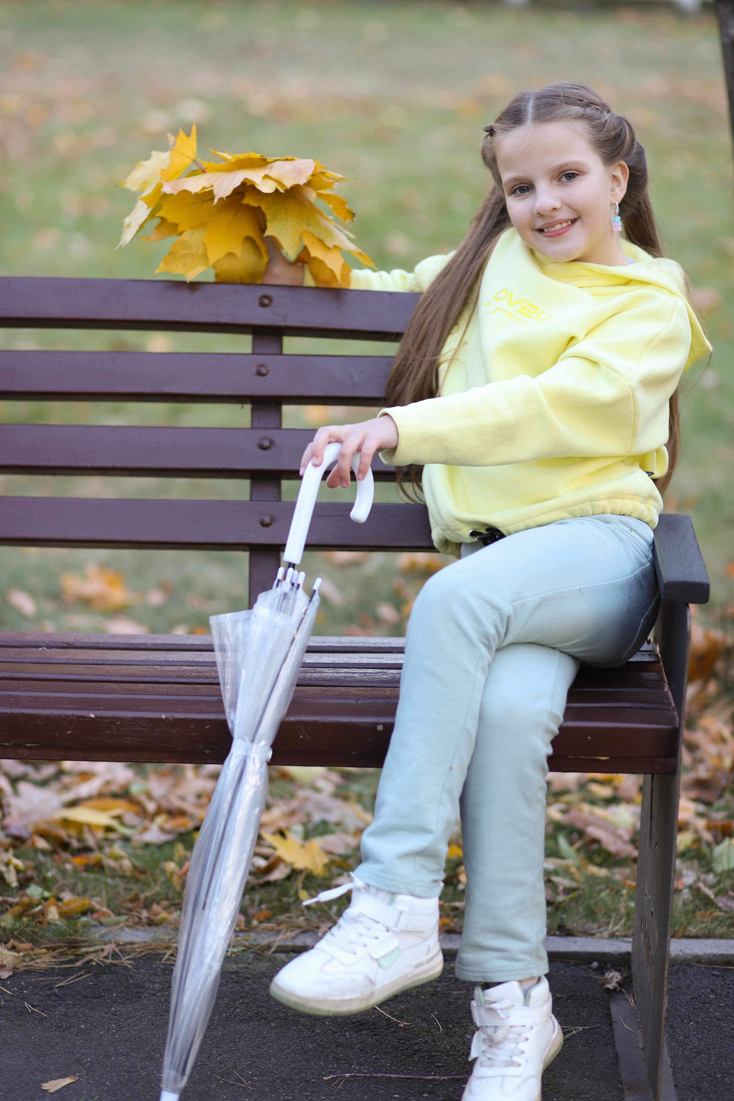 Осенняя фотопрогулка. Сімейний та дитячий фотограф Київ, Ірпінь, Буча — Галина Пивоварова