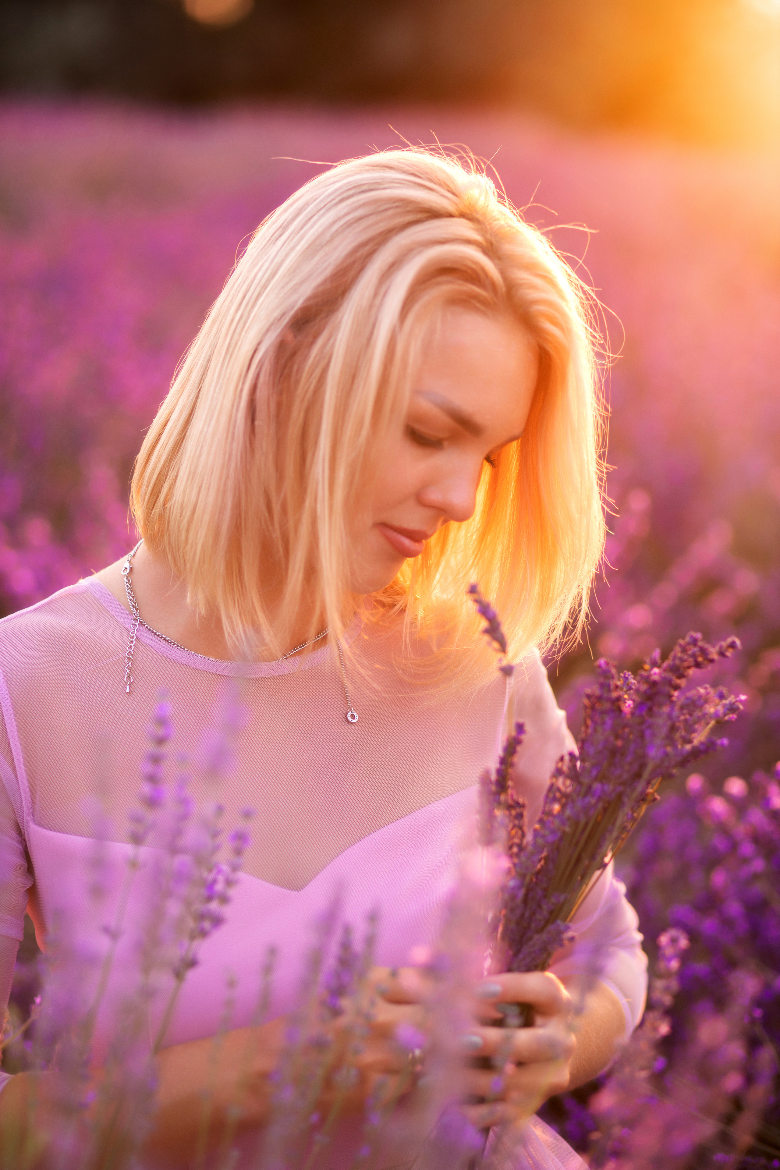 Фотосесія в Лаванді з Юлею «Лавандовий релакс». Сімейний та дитячий фотограф Київ, Ірпінь, Буча — Галина Пивоварова